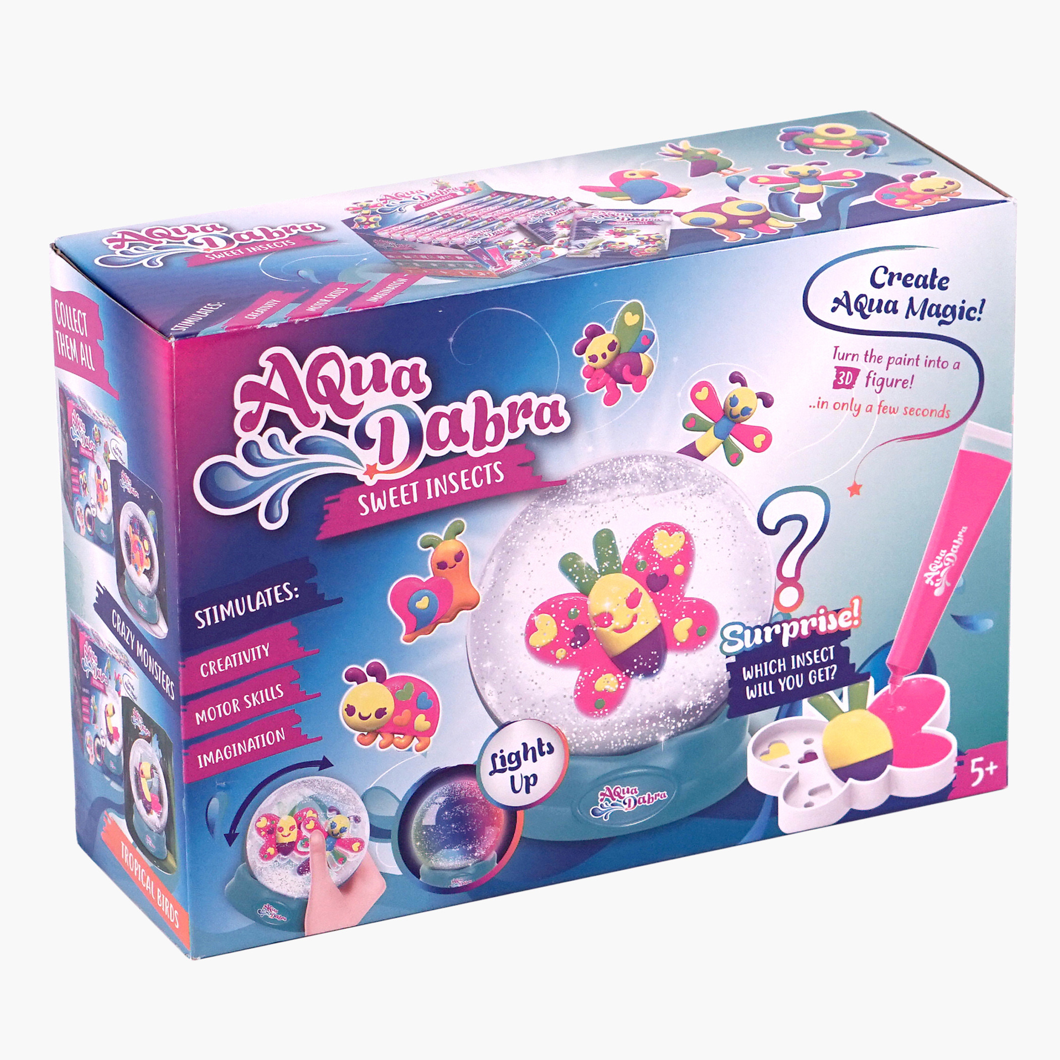 مجموعة سويت إنسكتس من أكوا دابرا-school-artsandcrafts-image-2