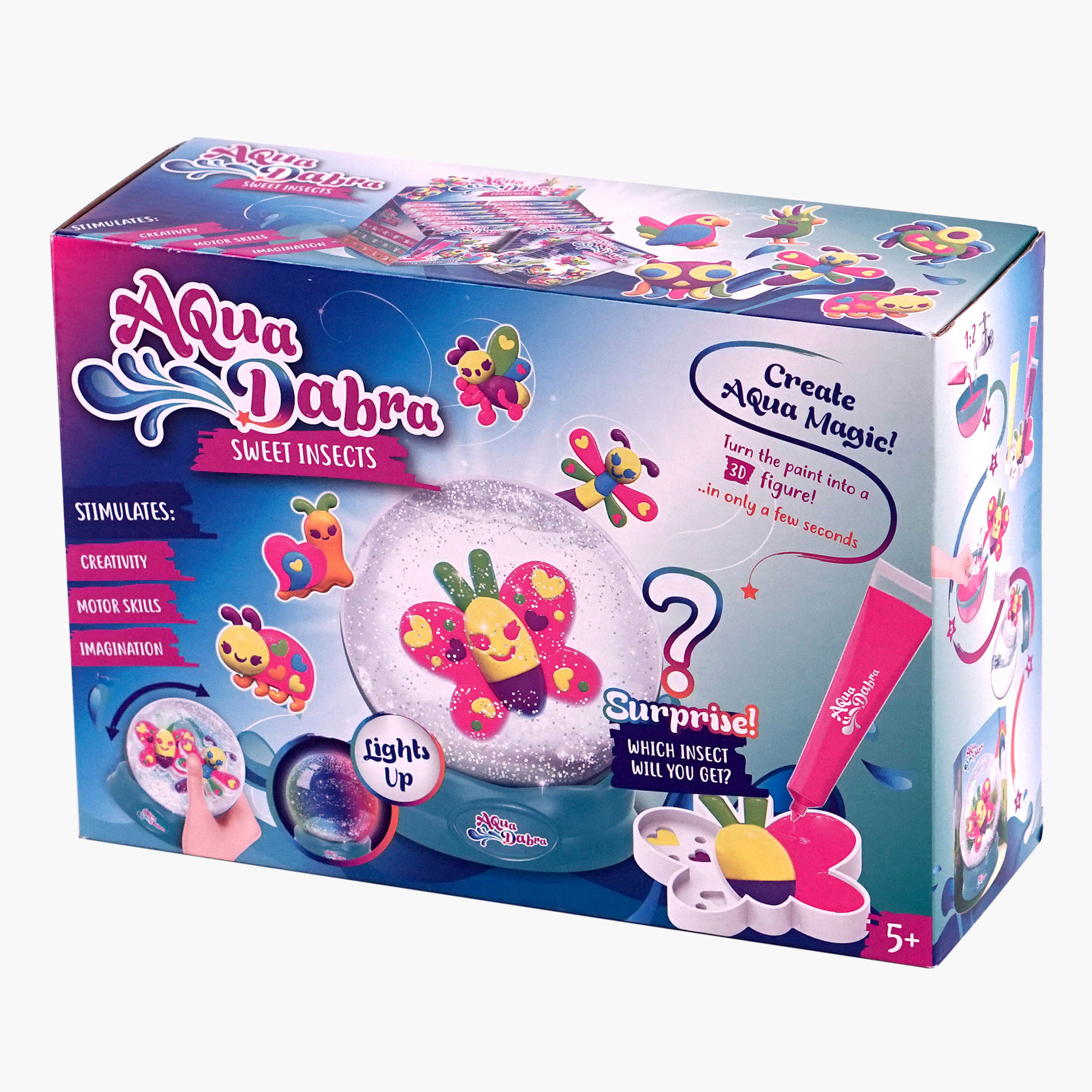 مجموعة سويت إنسكتس من أكوا دابرا-school-artsandcrafts-image-3