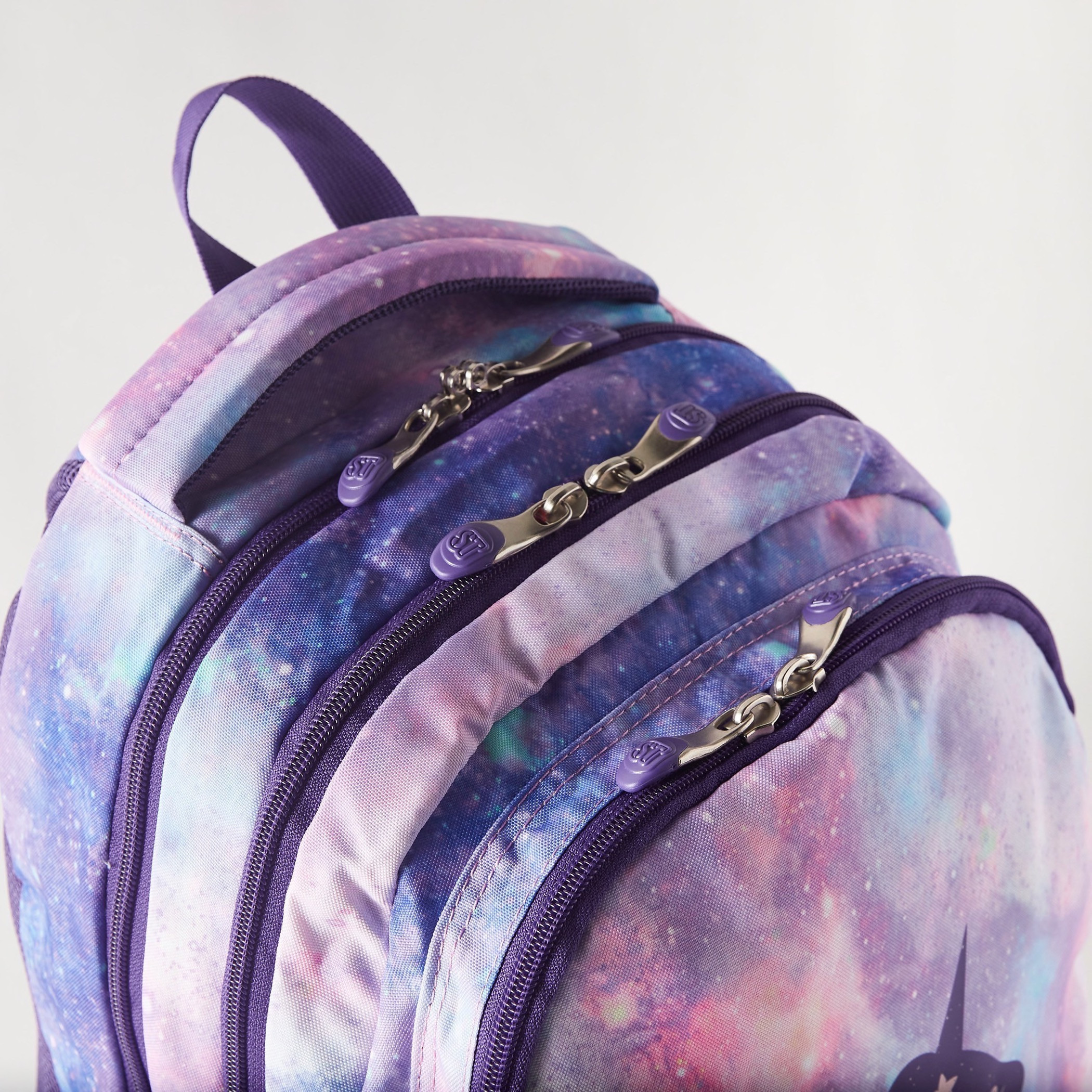 Unicorn galaxy outlet backpacks