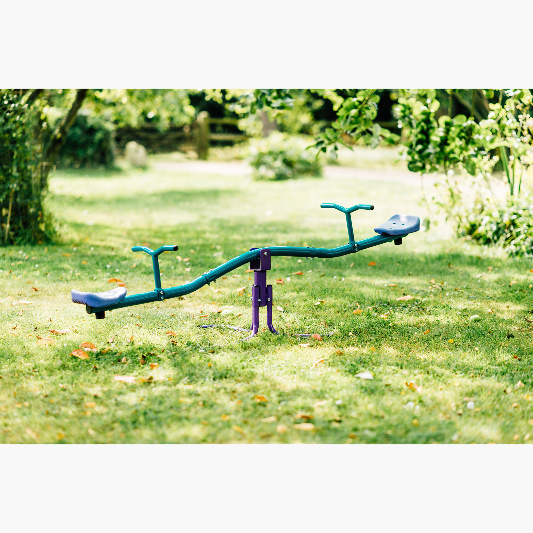 لعبة أرجوحة الميزان الدوّارة من بلم-toys-outdoor-playhousesandplayards-image-2
