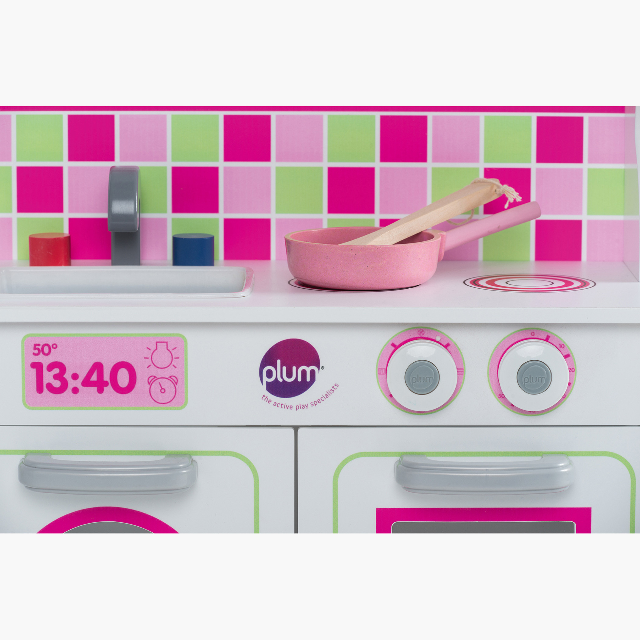 plum 2 in 1 kitchen dollhouse