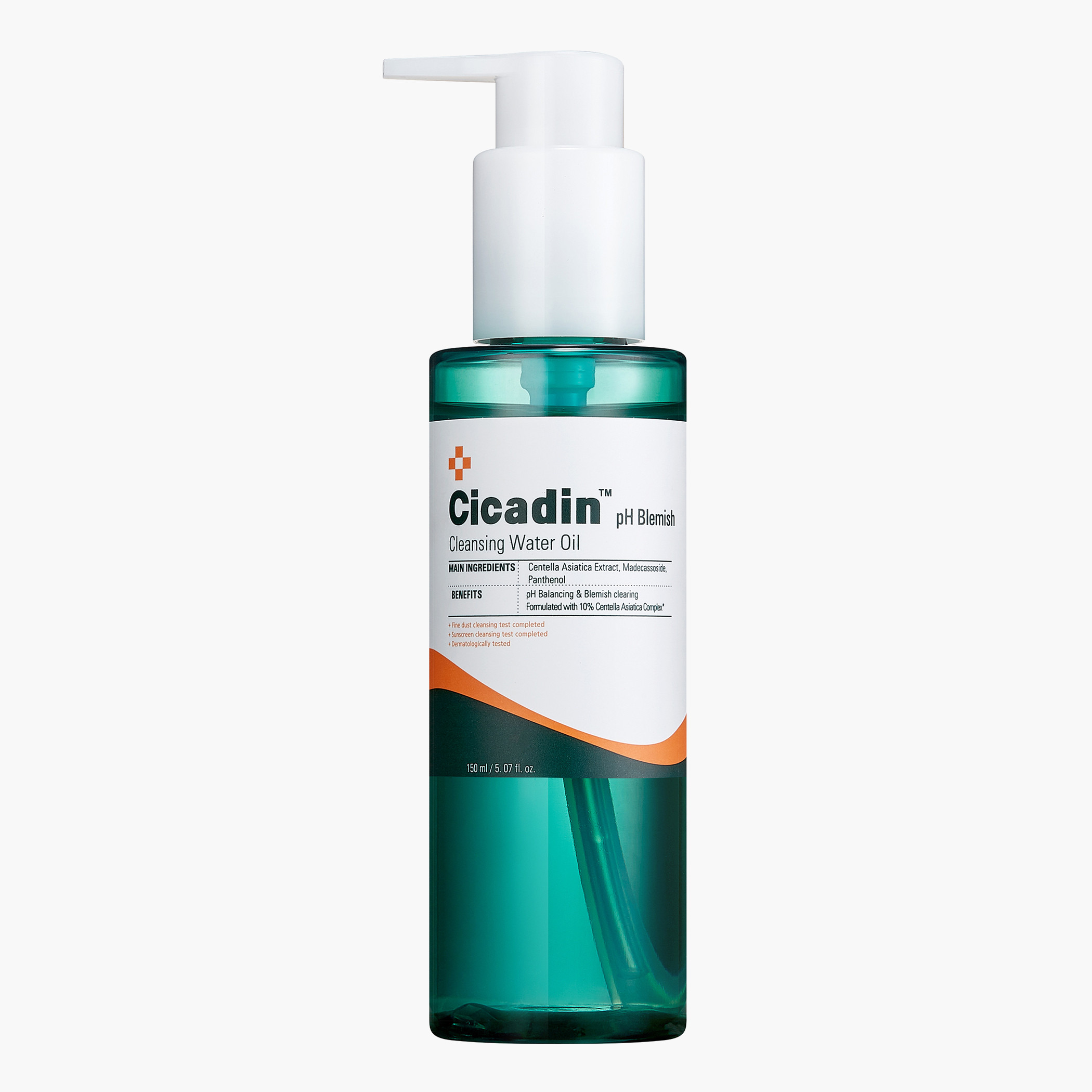 Missha Cicadin pH Blemish Cleansing Water Oil - 150 ml-beautyandpersonalcare-skin-cleansers-facewashandcleansers-image-1