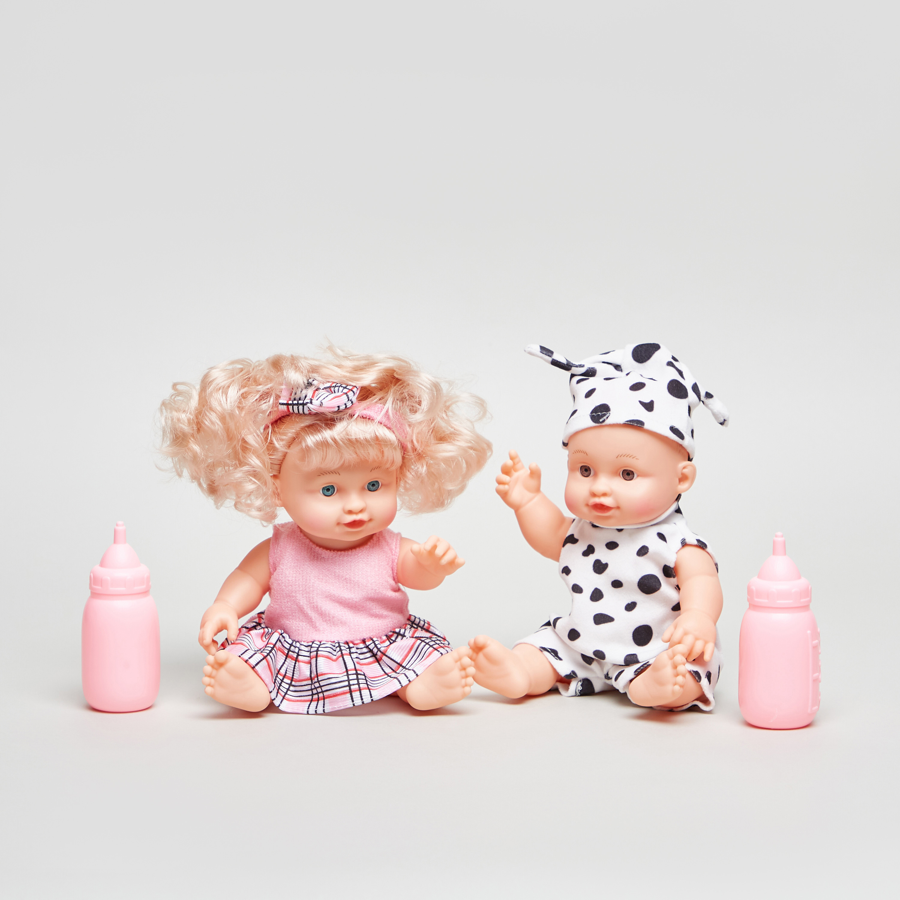 Abbyeva 4-Piece Baby Doll Set with Music-toys-dollsandplaysets-dollplaysets-image-1