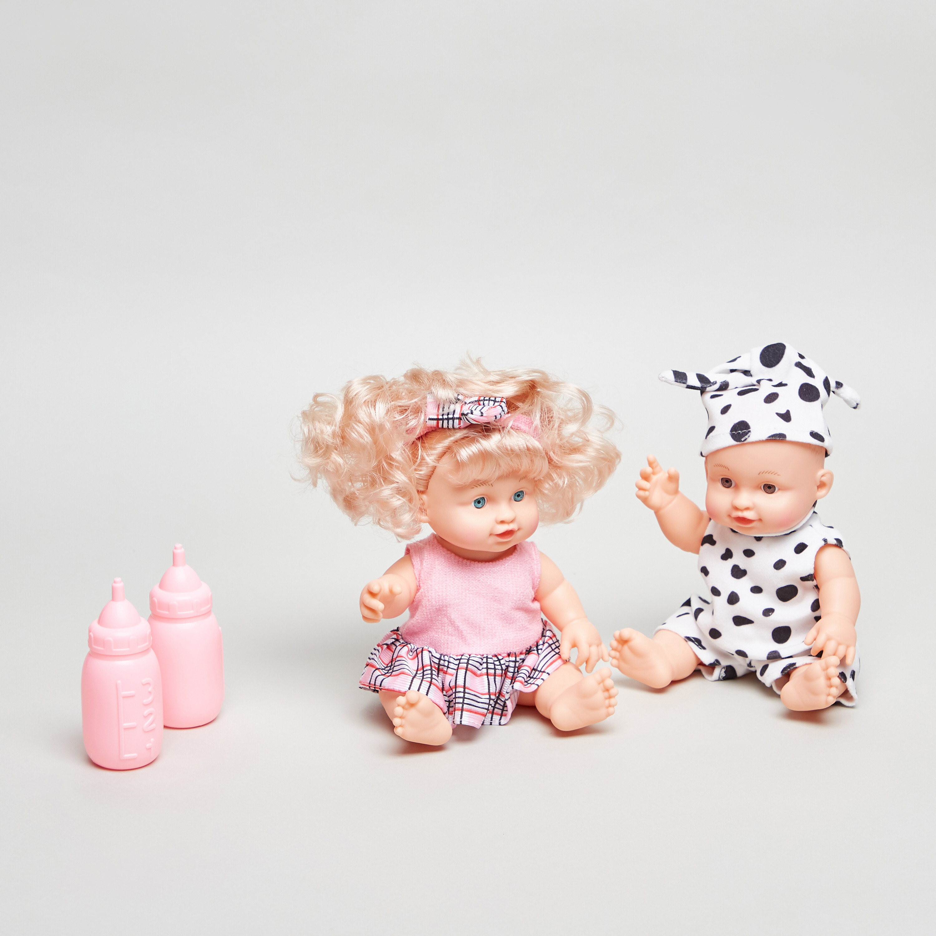 Abbyeva 4-Piece Baby Doll Set with Music-toys-dollsandplaysets-dollplaysets-image-2