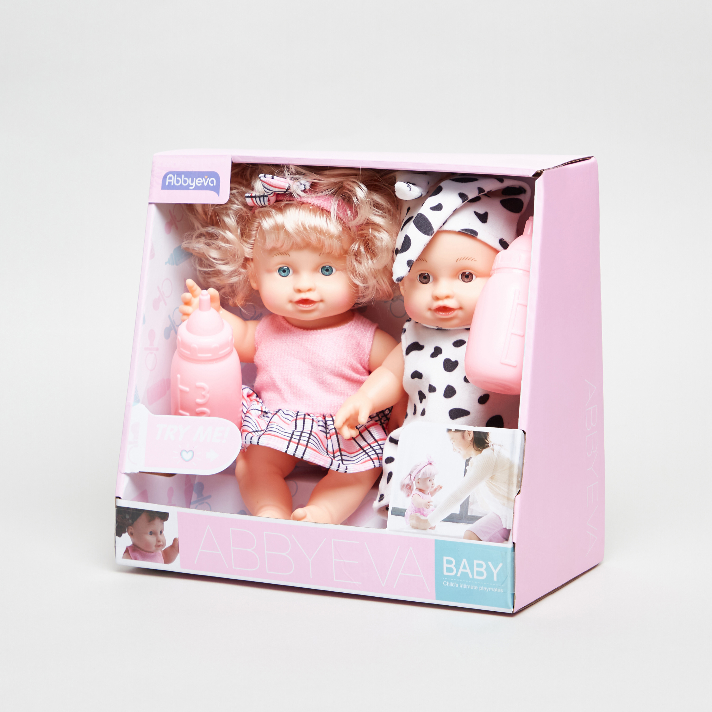 Abbyeva 4-Piece Baby Doll Set with Music-toys-dollsandplaysets-dollplaysets-image-4