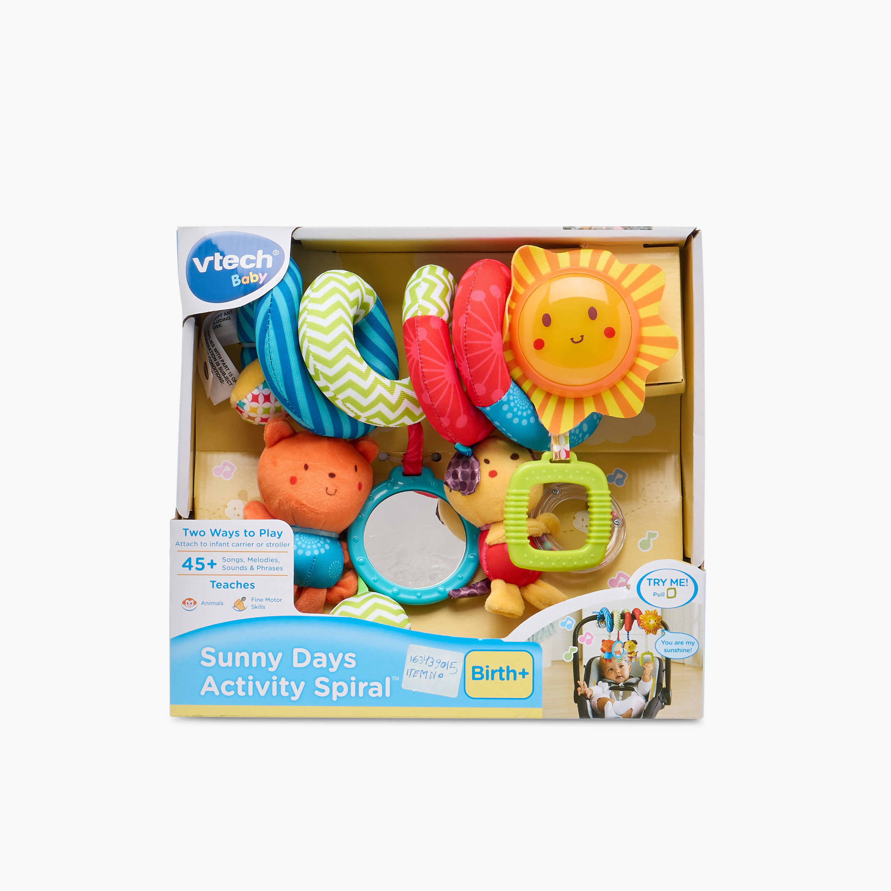 VTech Sunny Days Musical Spiral-toys-babyandtoddlertoys-strollertoys-image-7
