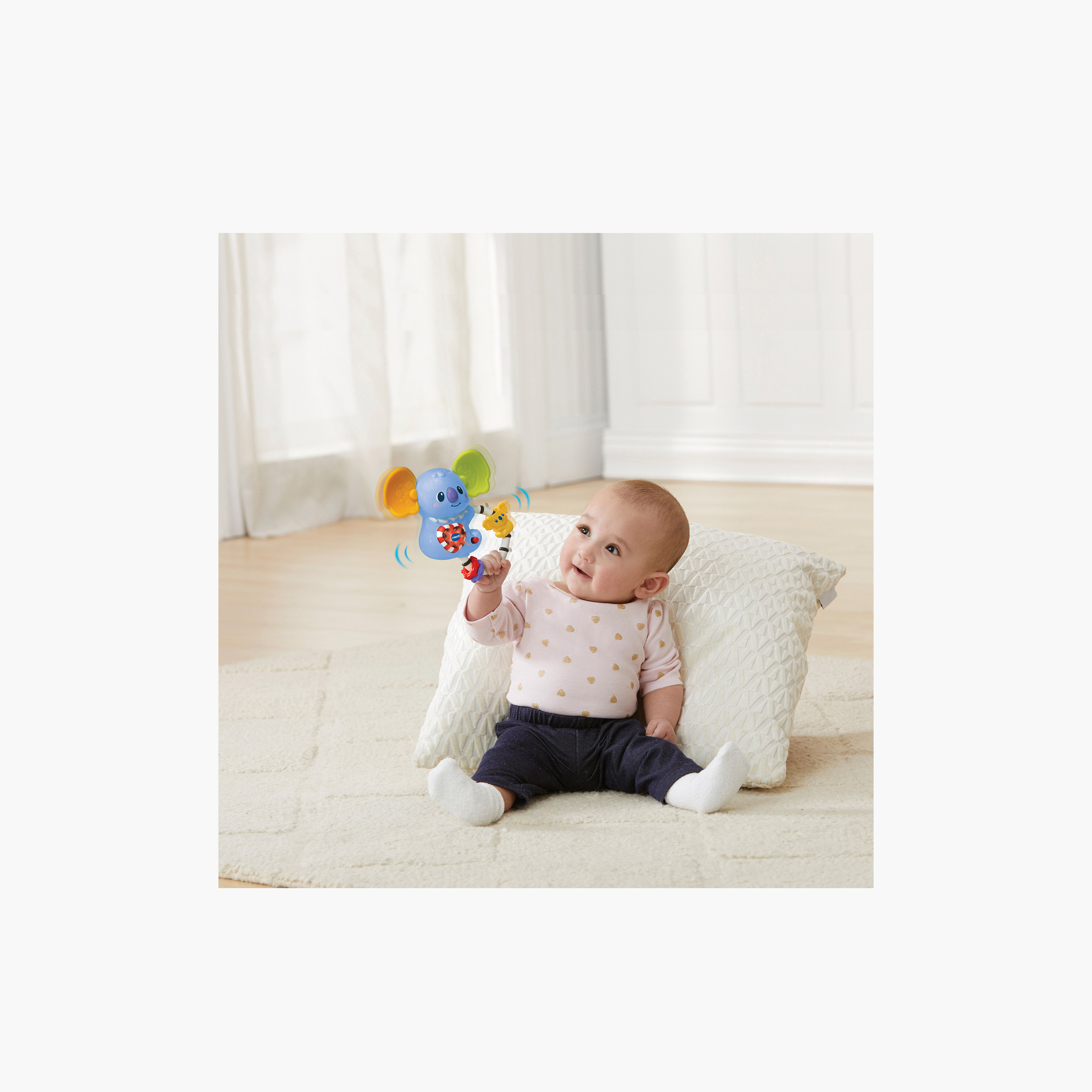 VTech Twist N Play Koala Toy-toys-babyandtoddlertoys-learningtoys-image-2