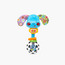 V-Tech Rattle & Sing Puppy Toy-toys-babyandtoddlertoys-rattlesandteethers-image-1