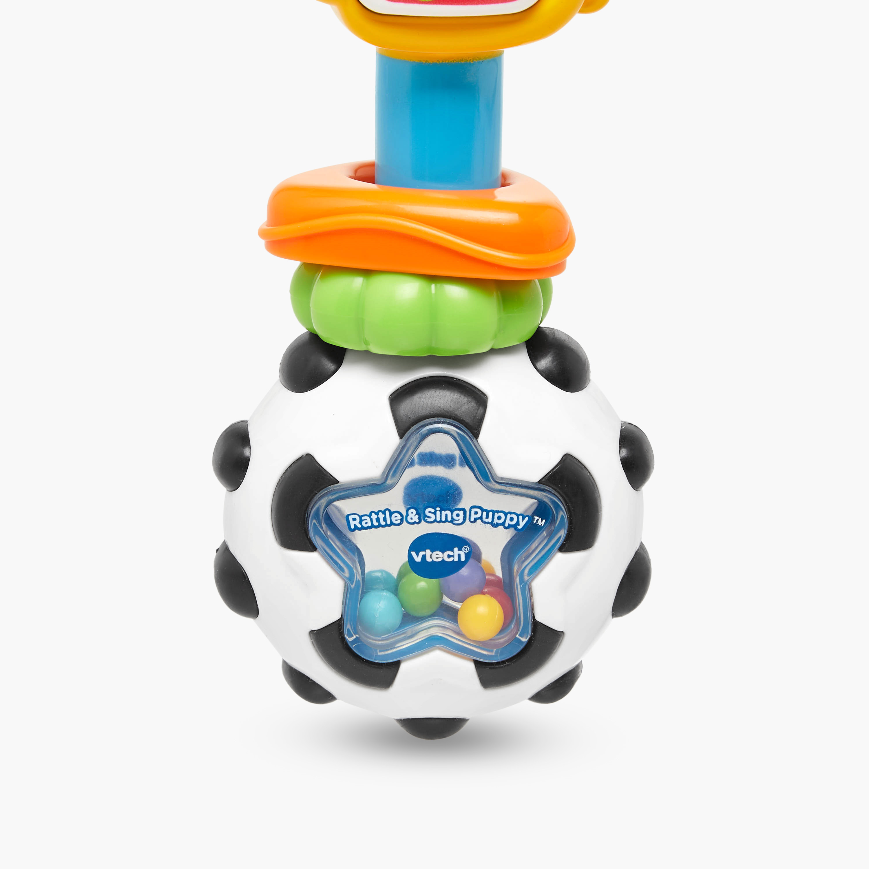 لعبة جرو بخشخيشة وغناء من في تك-toys-babyandtoddlertoys-rattlesandteethers-image-5