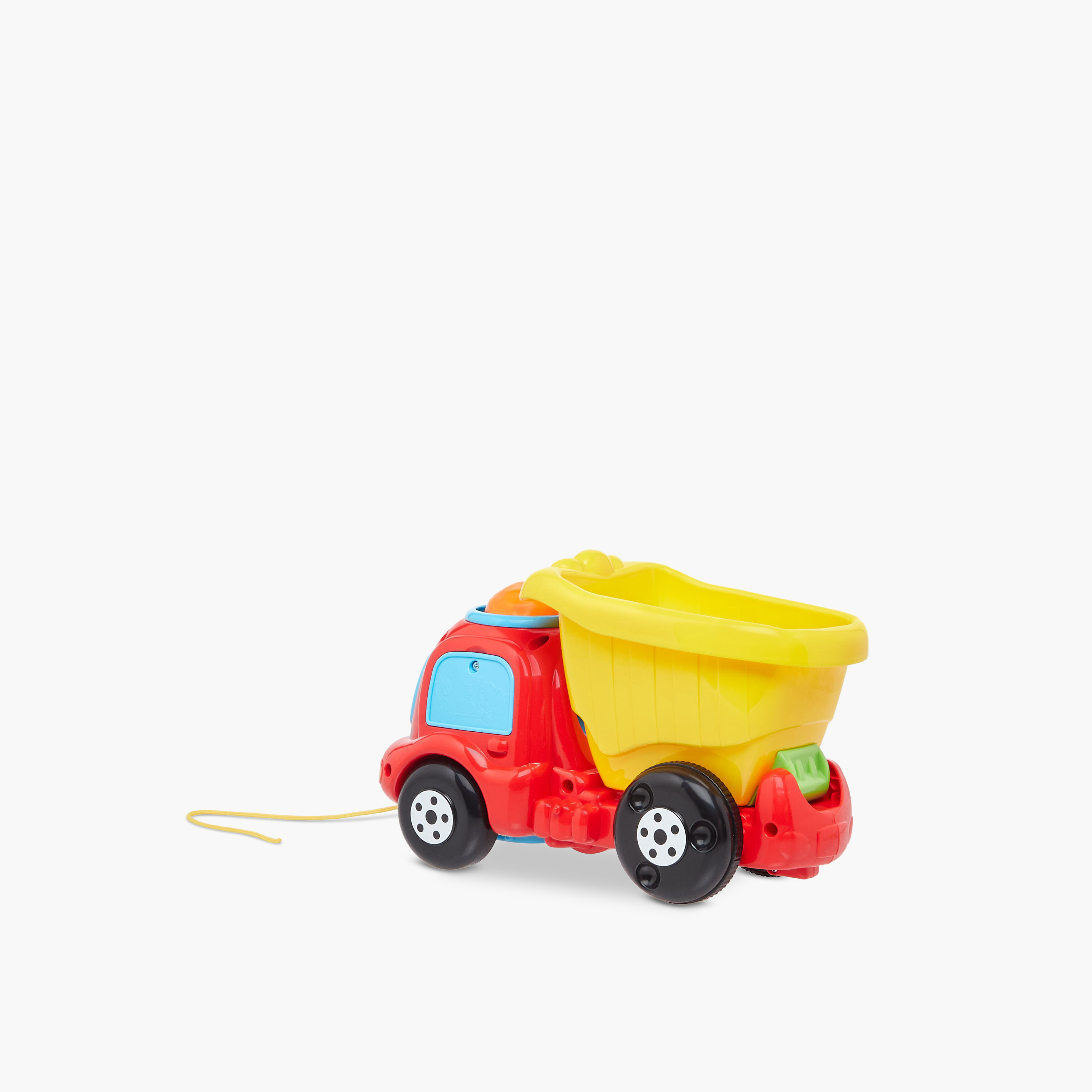 V-Tech Dumper Truck Toy with Sounds-toys-babyandtoddlertoys-learningtoys-image-4