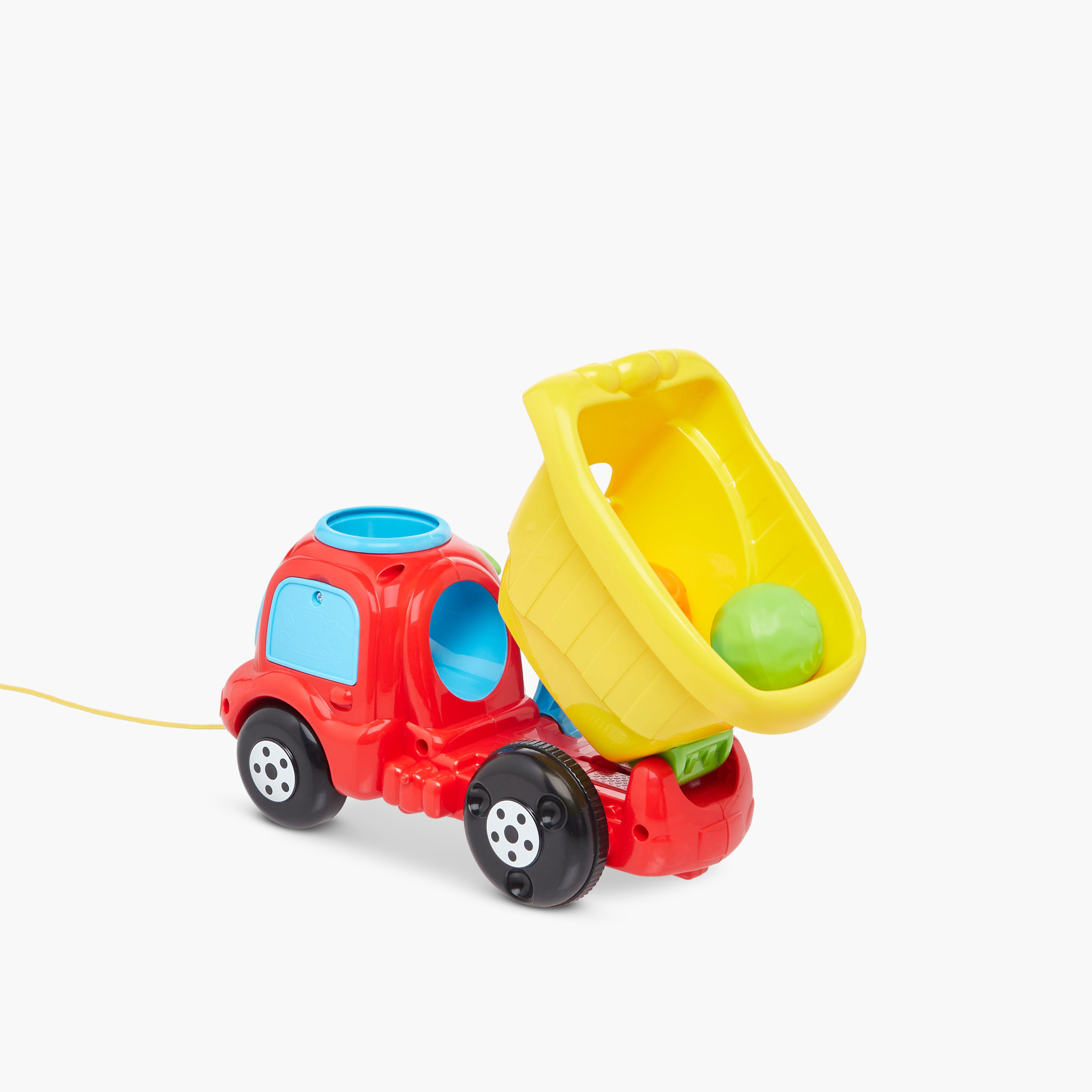 V-Tech Dumper Truck Toy with Sounds-toys-babyandtoddlertoys-learningtoys-image-5