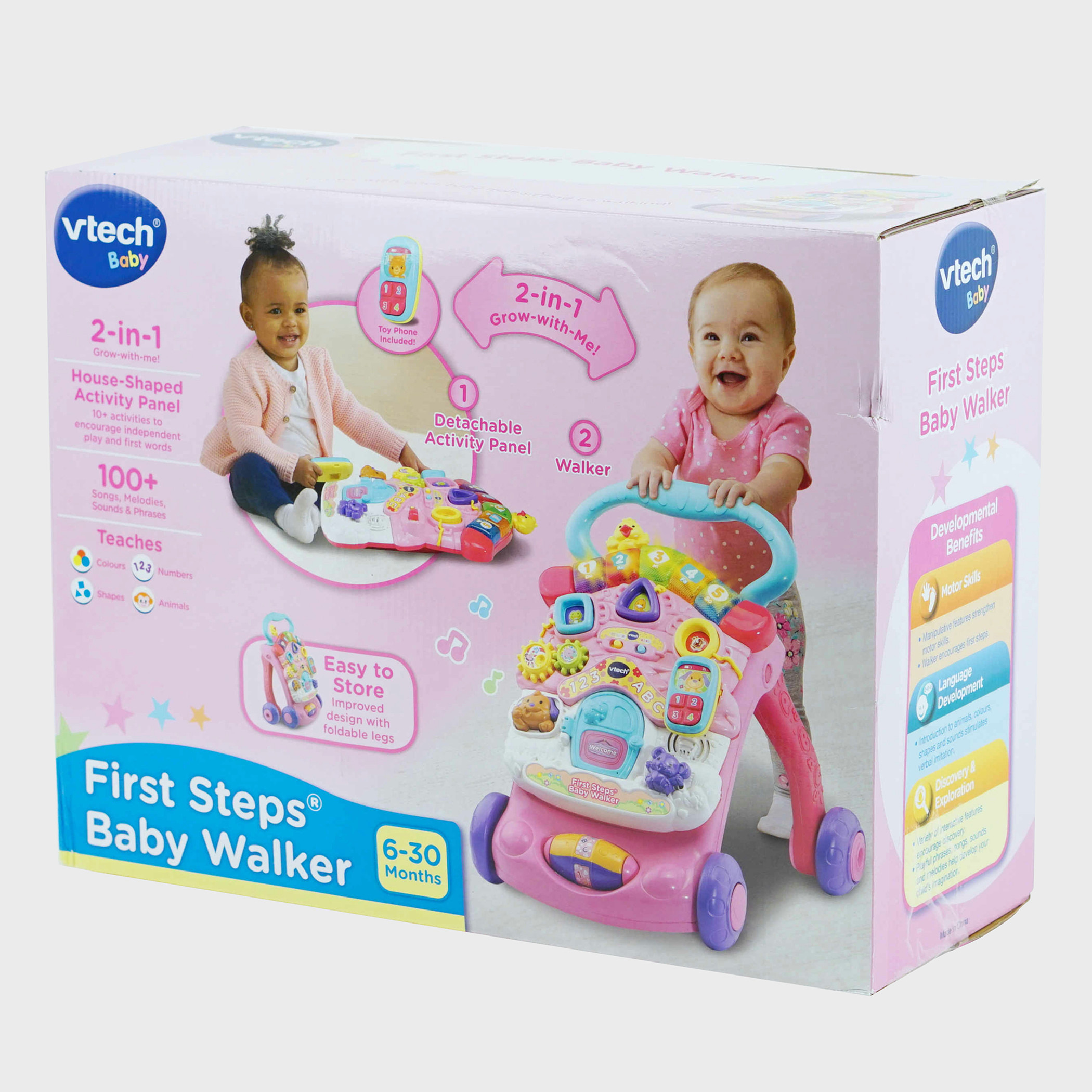 Tech baby sales walker