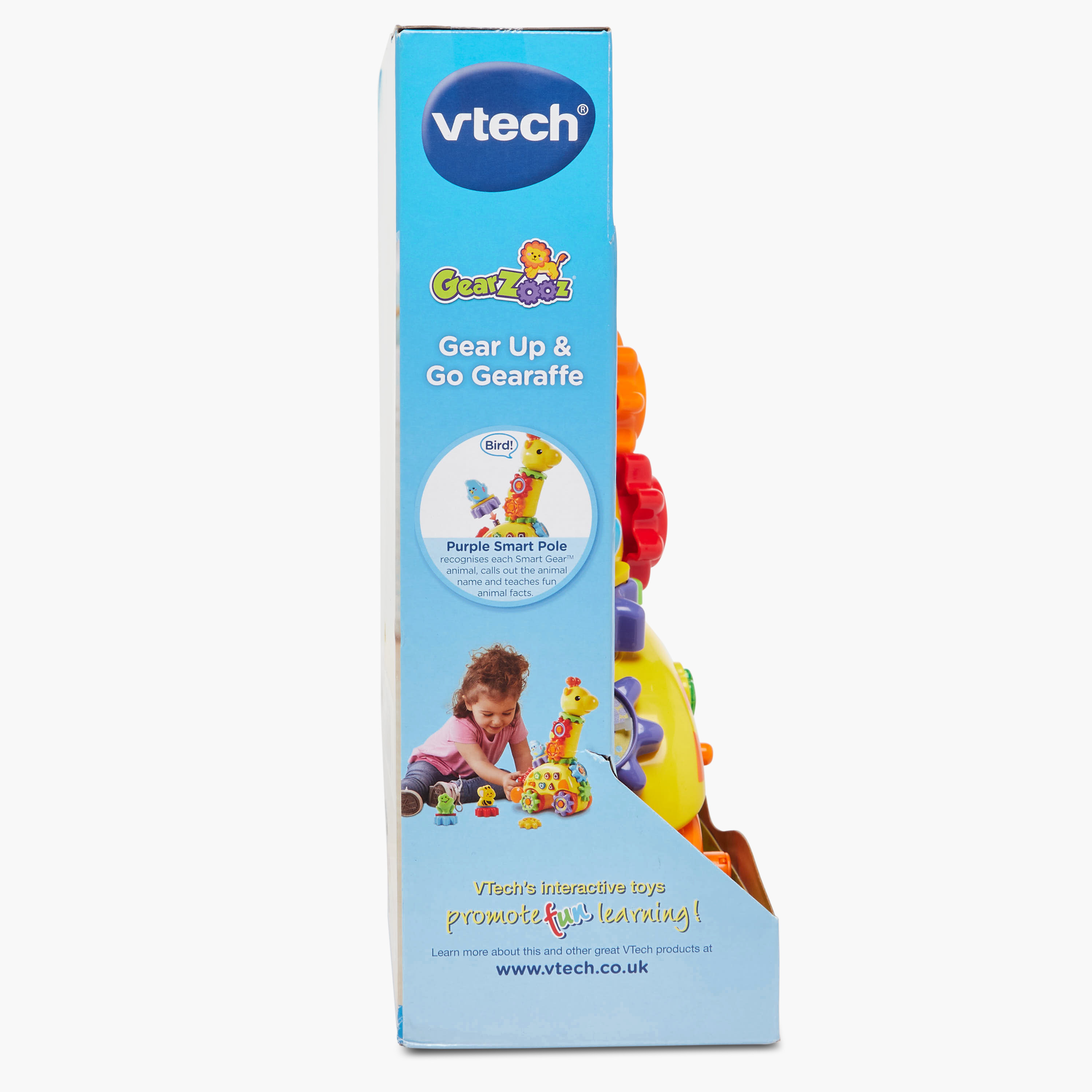 V-Tech Preschool Gear Play Giraffe-toys-babyandtoddlertoys-learningtoys-image-10