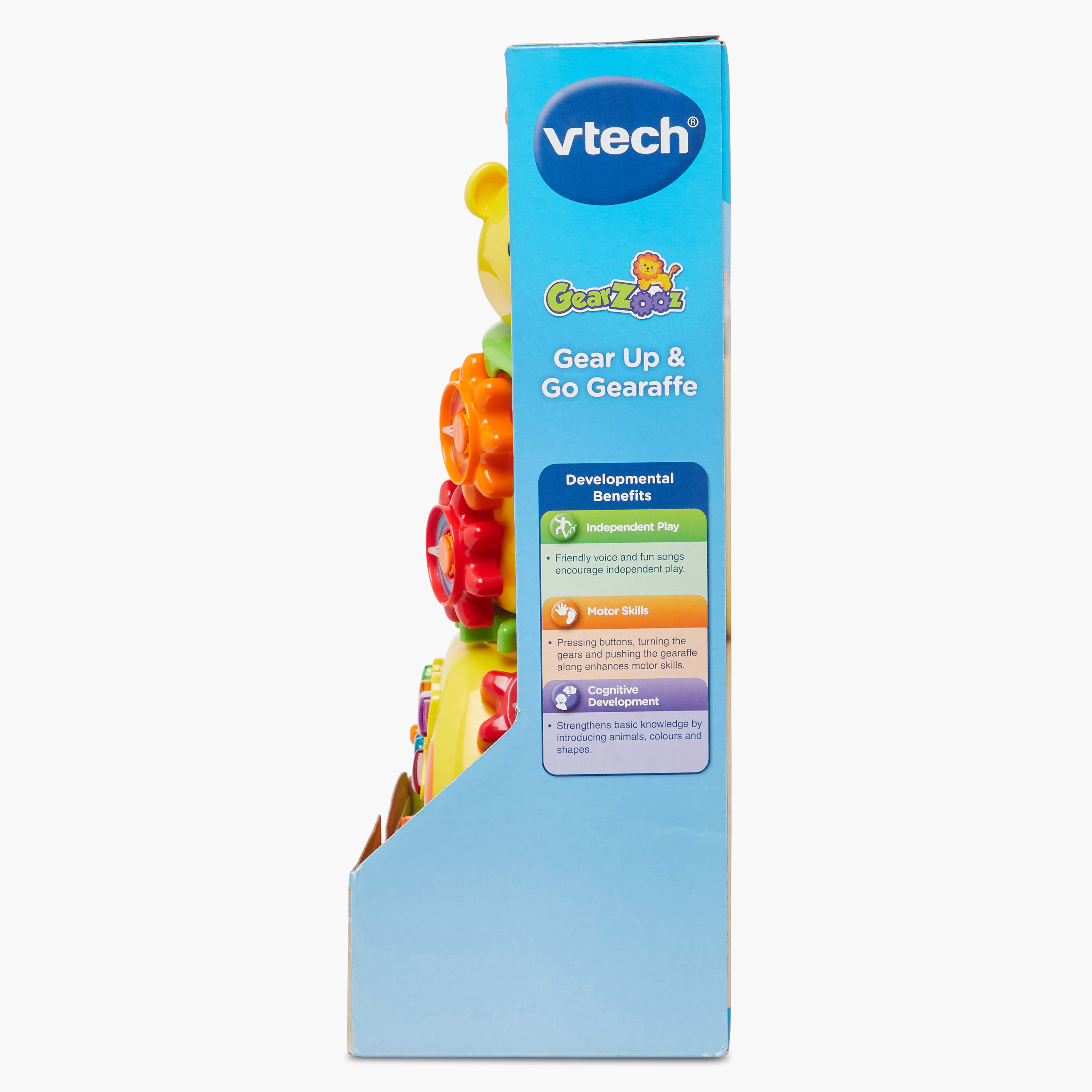 V-Tech Preschool Gear Play Giraffe-toys-babyandtoddlertoys-learningtoys-image-11