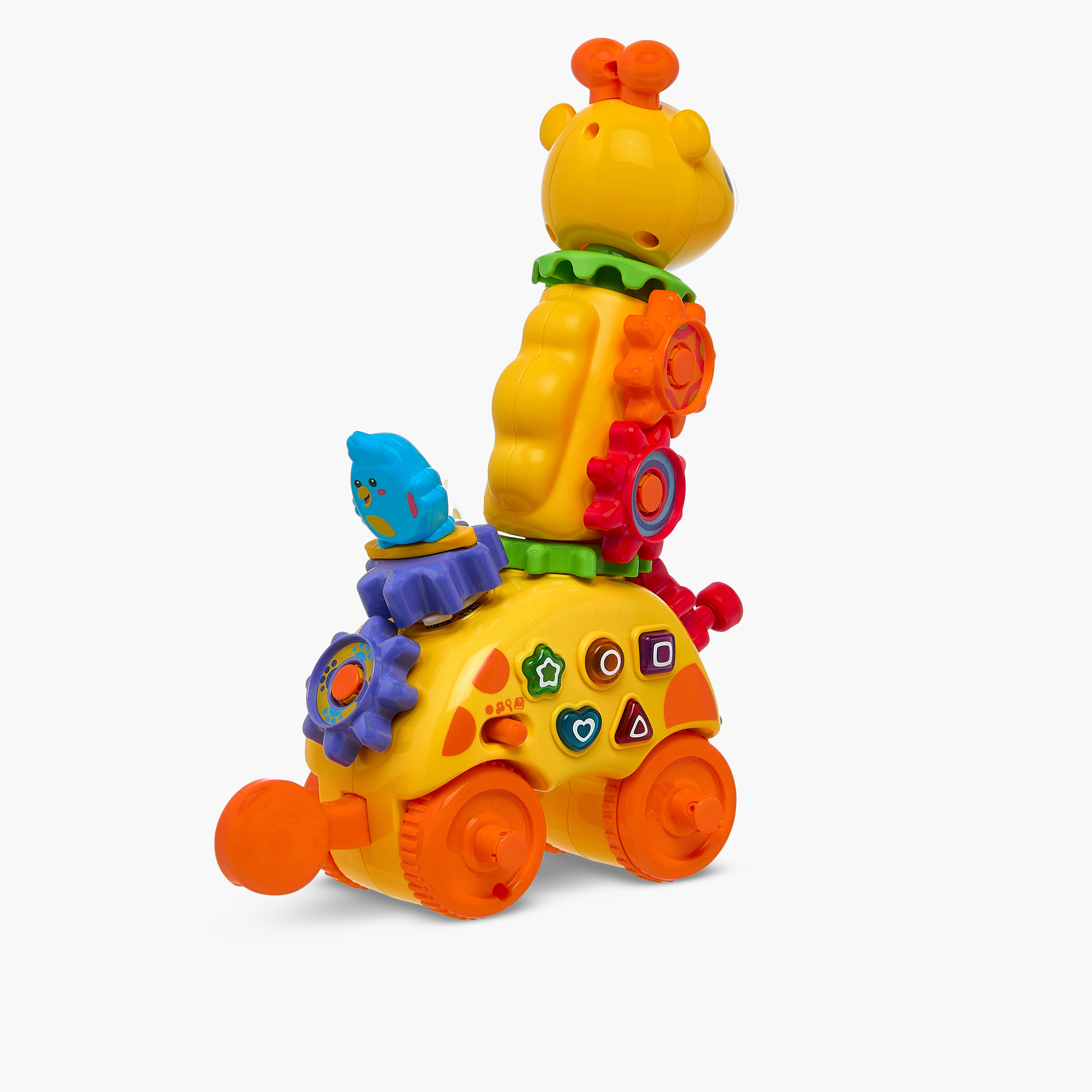 V-Tech Preschool Gear Play Giraffe-toys-babyandtoddlertoys-learningtoys-image-3