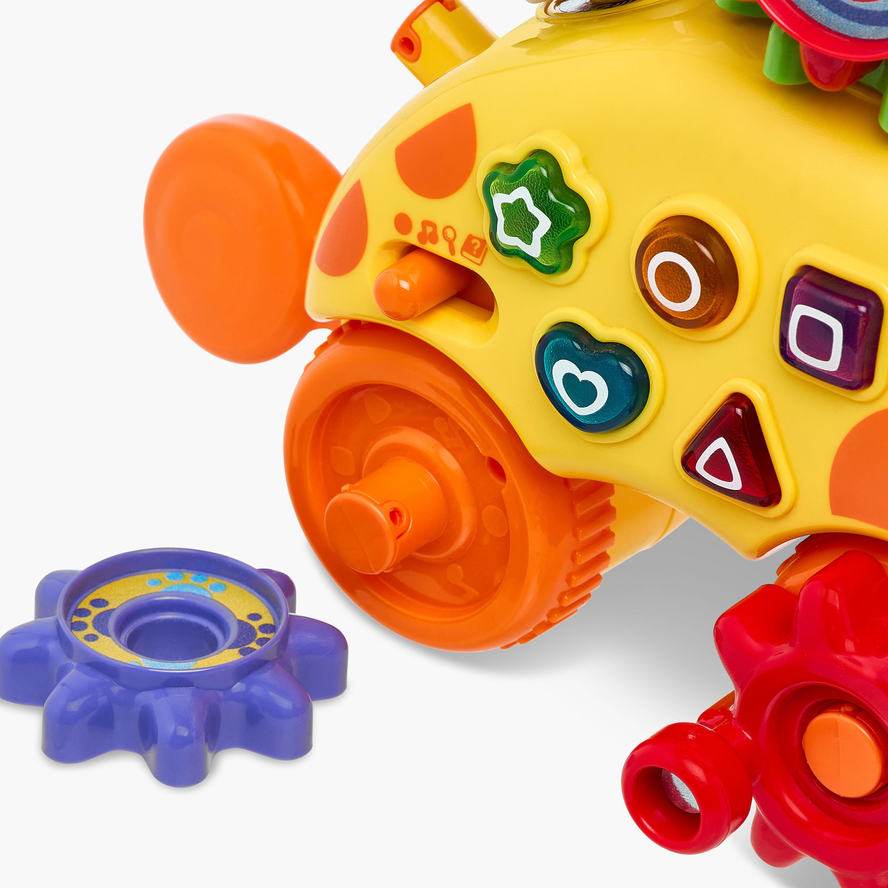V-Tech Preschool Gear Play Giraffe-toys-babyandtoddlertoys-learningtoys-image-6