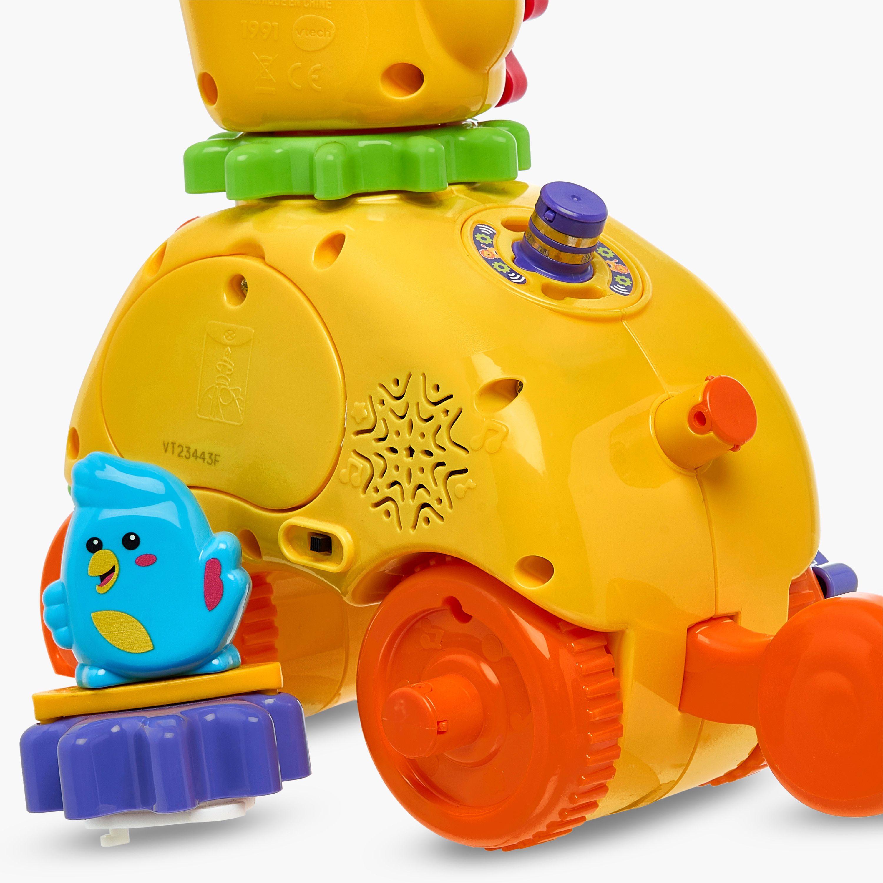 V-Tech Preschool Gear Play Giraffe-toys-babyandtoddlertoys-learningtoys-image-7