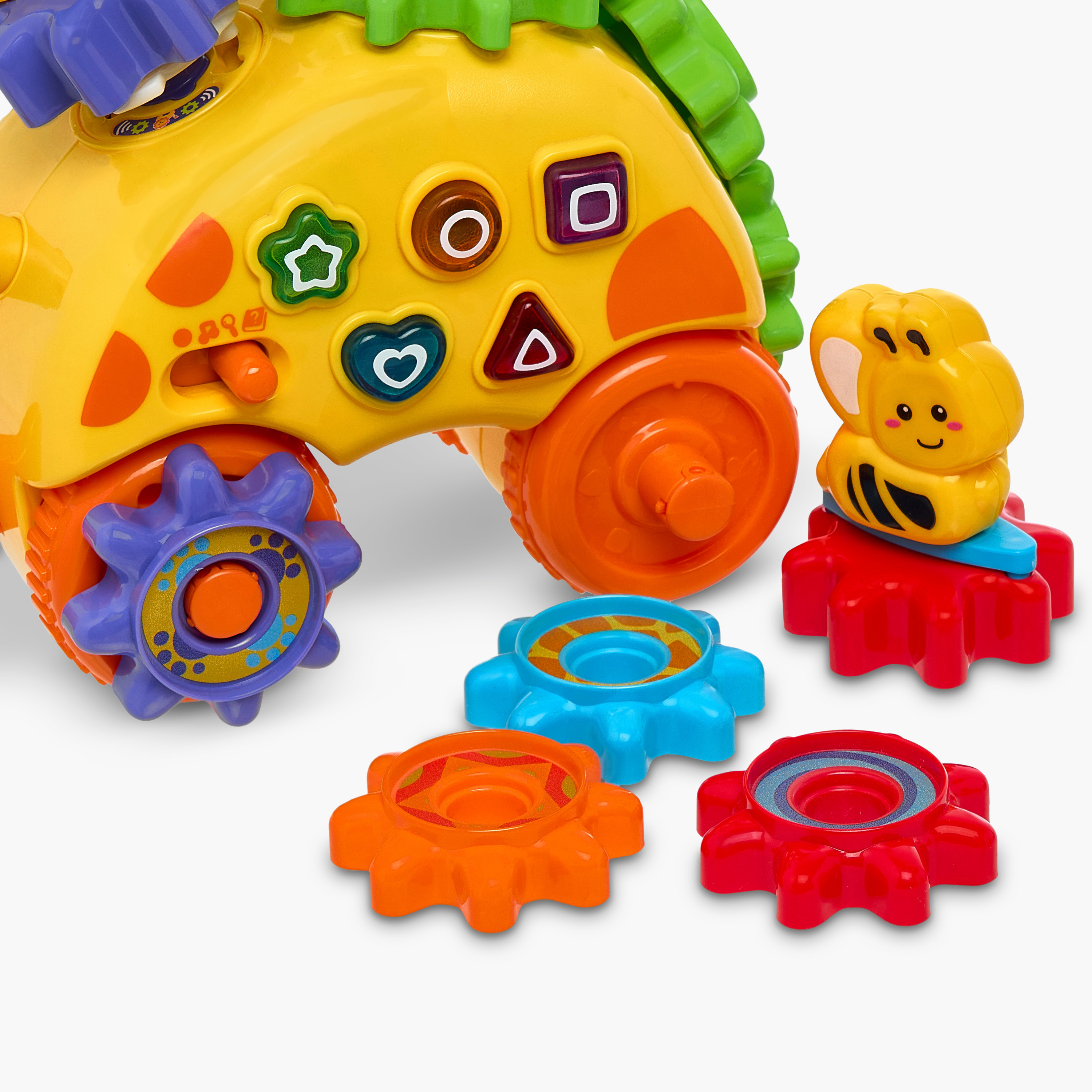 V-Tech Preschool Gear Play Giraffe-toys-babyandtoddlertoys-learningtoys-image-8
