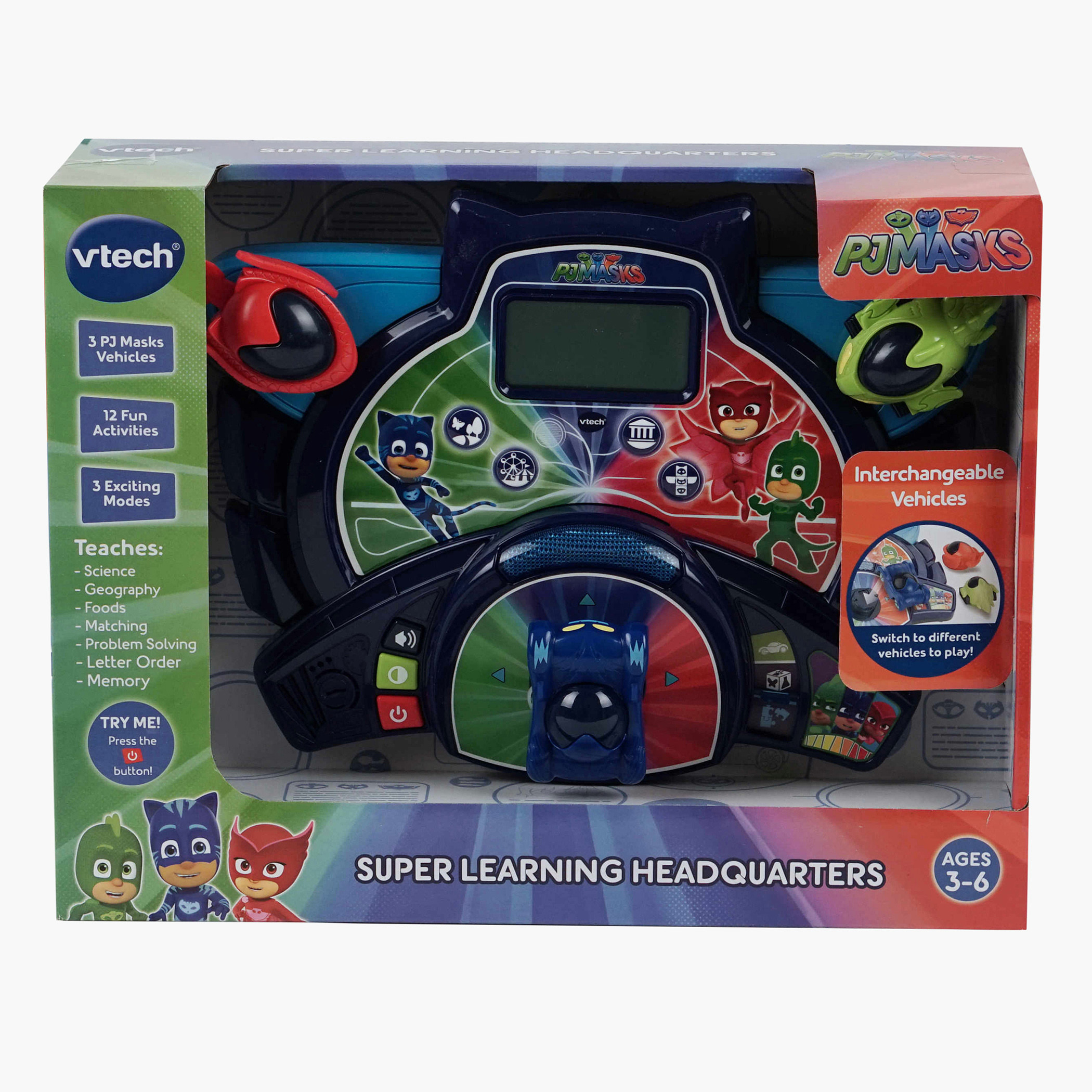 Vtech super deals learning headquarters