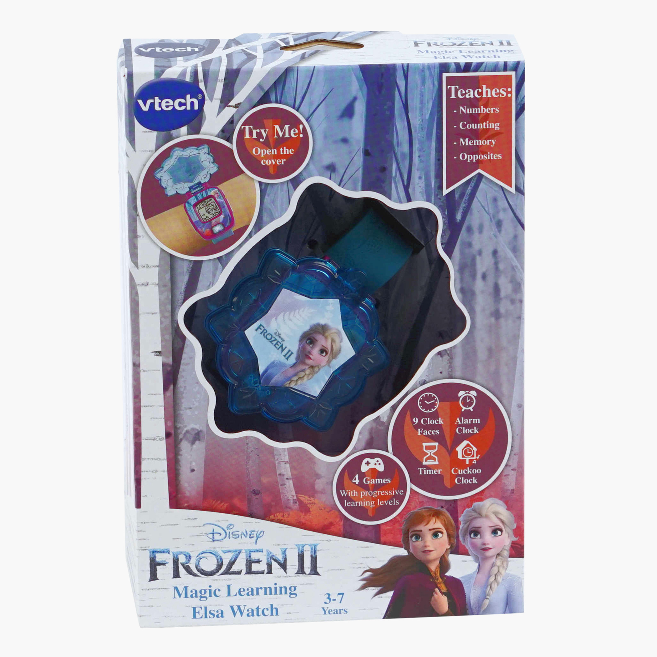 Frozen magic learning discount watch