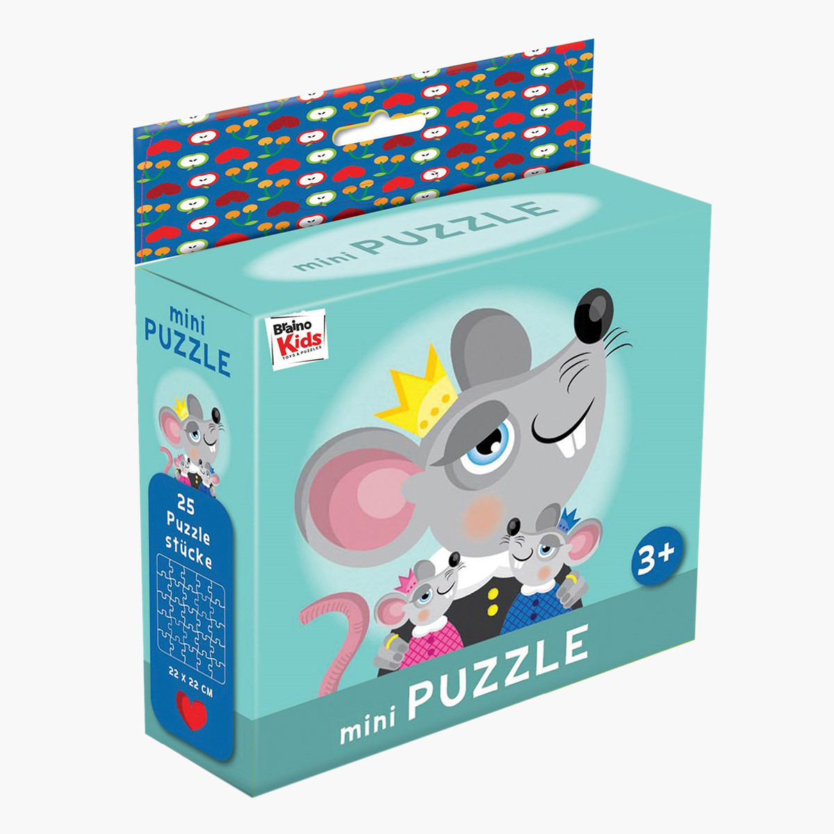 Shop Braino Kidz Mini Rat Puzzle Online Centrepoint Bahrain
