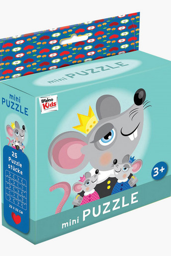 Shop Braino Kidz Mini Rat Puzzle Online Centrepoint Bahrain