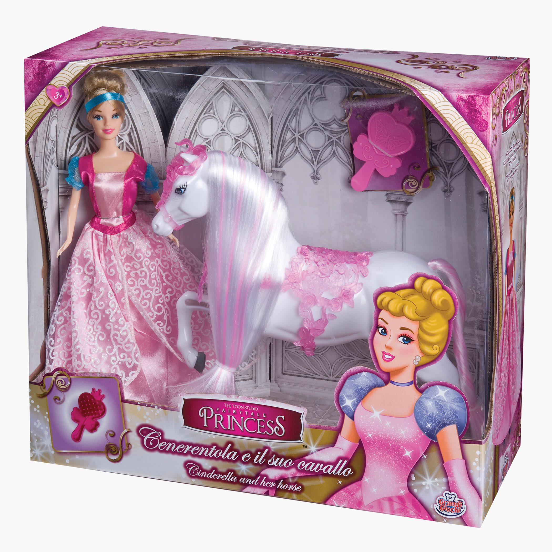 Cinderella deals baby shop