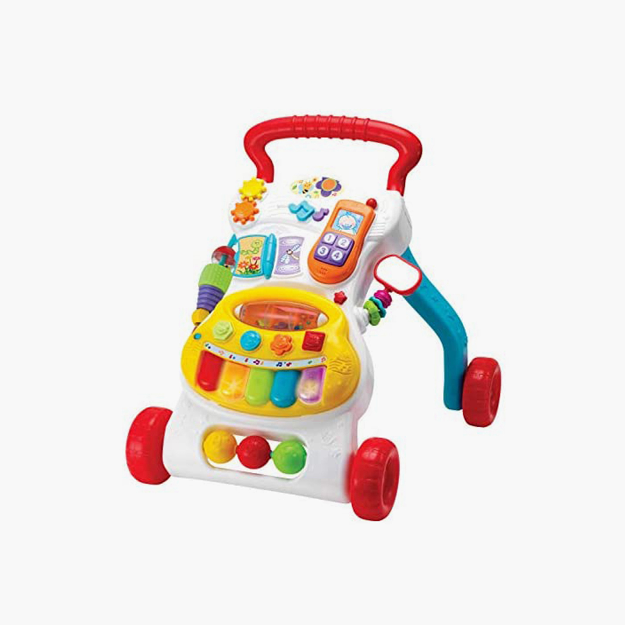 Grow With Me Musical Walker-baby-infantactivity-walkers-image-1
