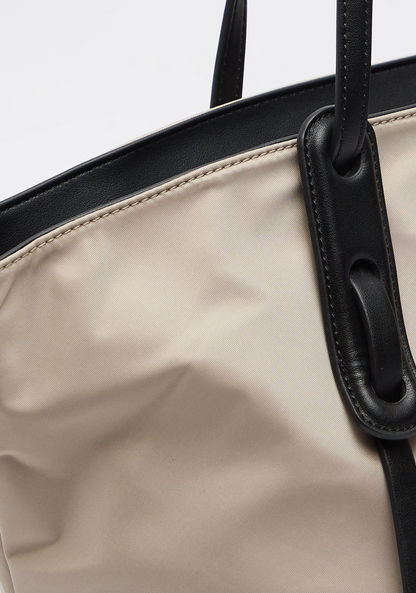 Celeste Tote Bag with Twin Handle Straps-Women%27s Handbags-image-3