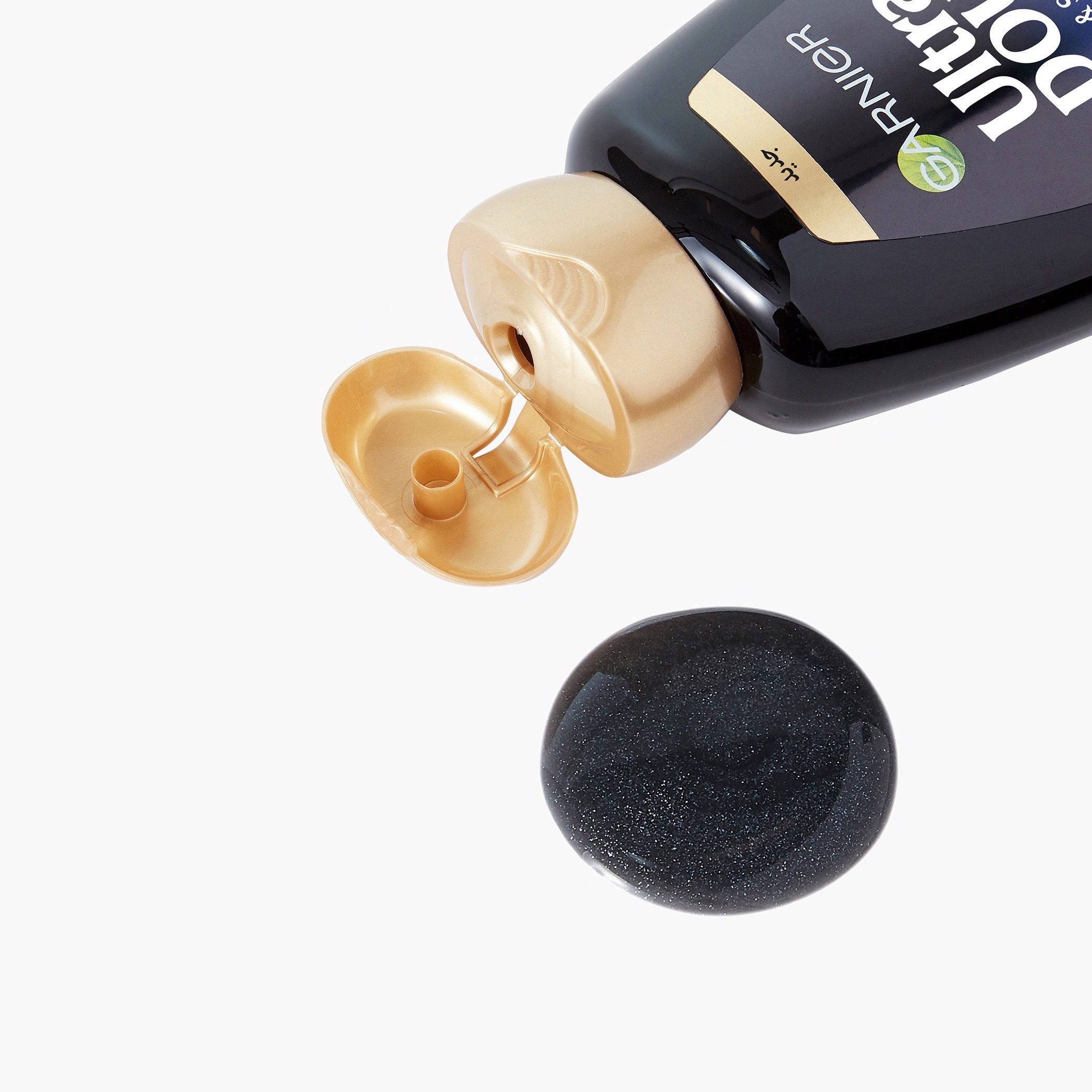 Garnier Ultra Doux Black Charcoal & Nigella Seed Oil Purifying & Shine Shampoo - 600 ml-beautyandpersonalcare-hair-haircare-shampoos-image-3