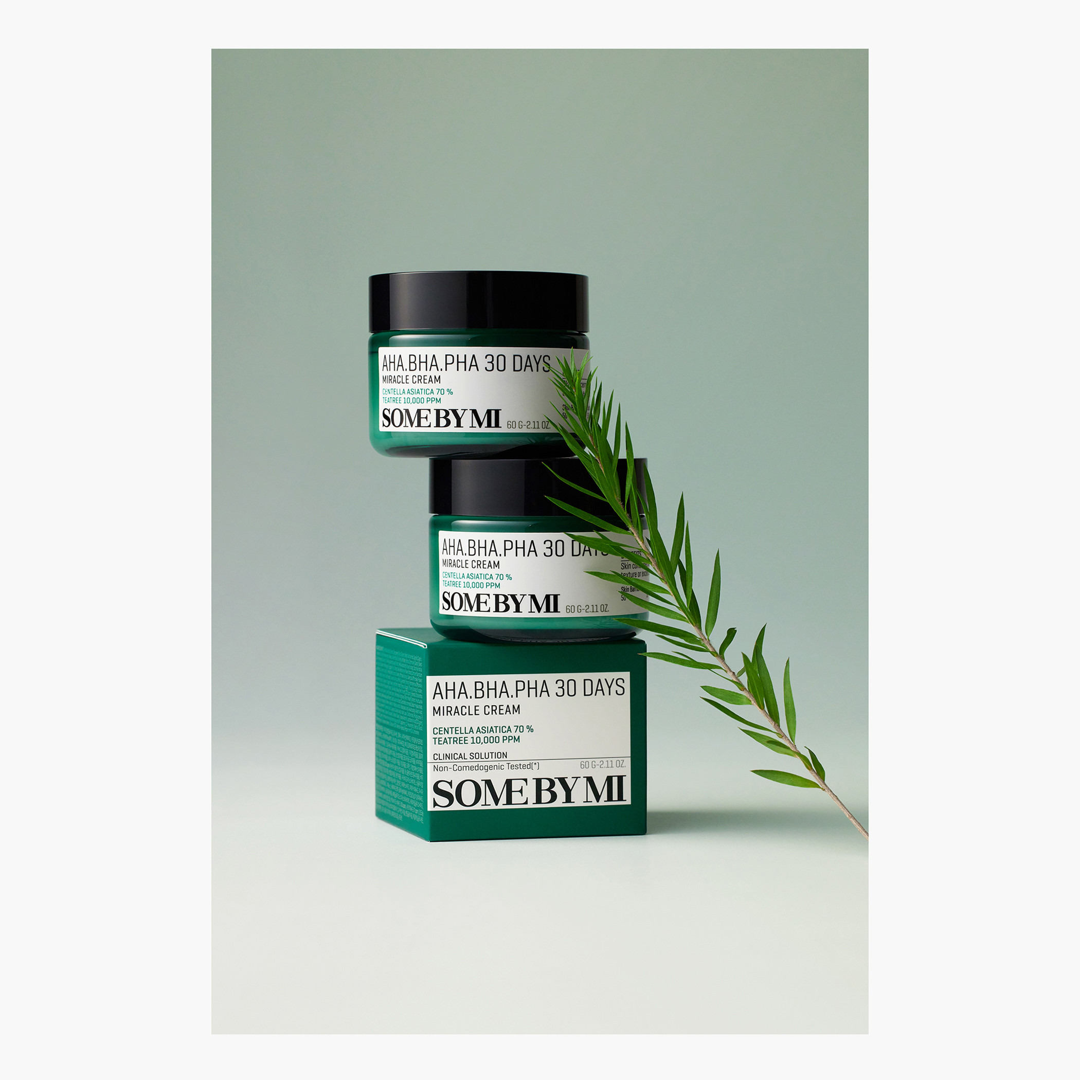SOME BY MIAha-Bha-Pha 30days Miracle Cream- Green 60G-beautyandpersonalcare-skin-moisturisers-facemoisturisers-image-2