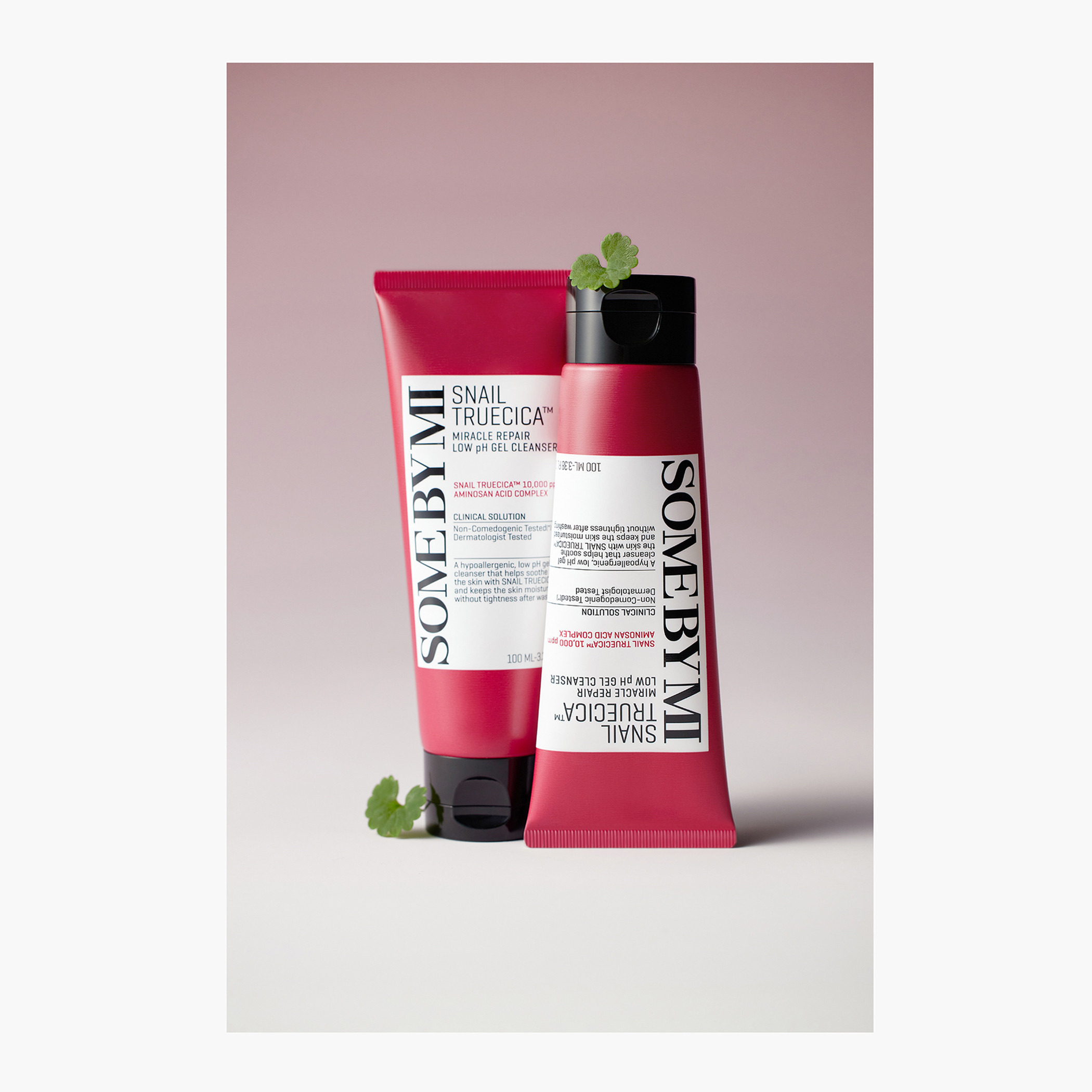 SOME BY MI Snail Truecica Miracle Repair Low pH Gel Cleanser -100 ml-beautyandpersonalcare-kbeauty-skin-cleansers-facewashandcleansers-image-3