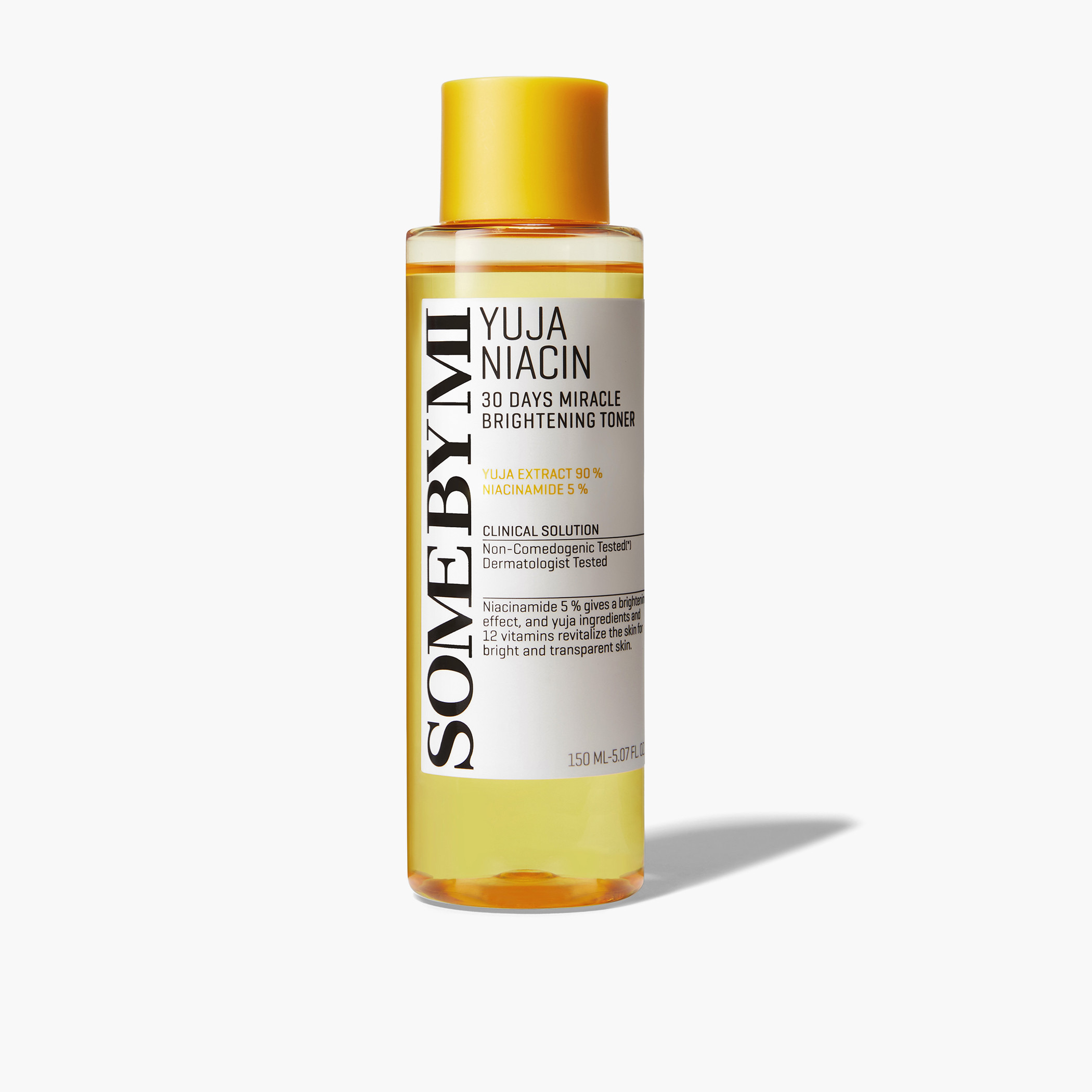 SOME BY MI Yuja Niacin Brightening Toner - 150 ml-beautyandpersonalcare-skin-moisturisers-facemoisturisers-image-1