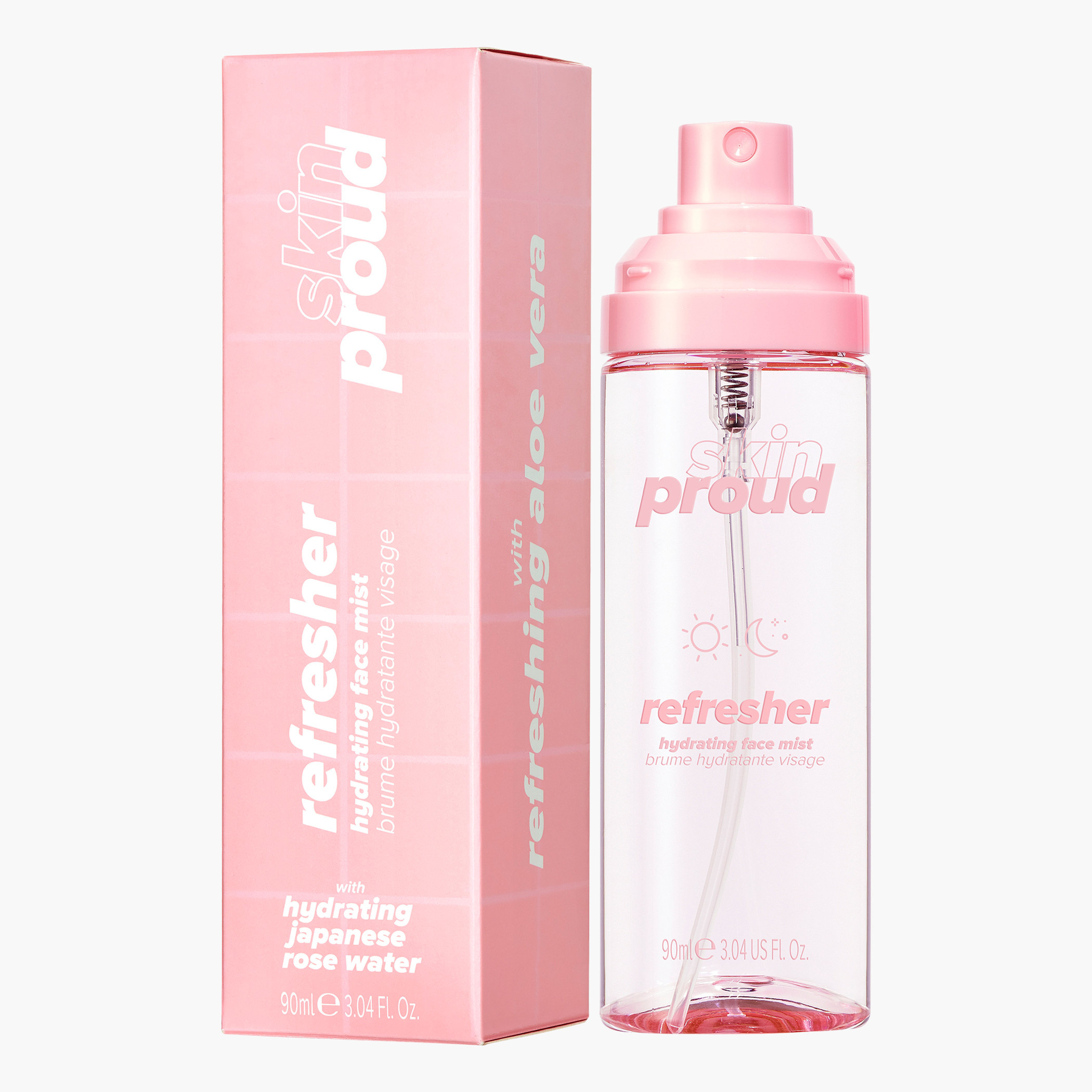 Skin Proud Refresher Face Mist - 90 ml-beautyandpersonalcare-skin-cleansers-tonerandmists-image-2