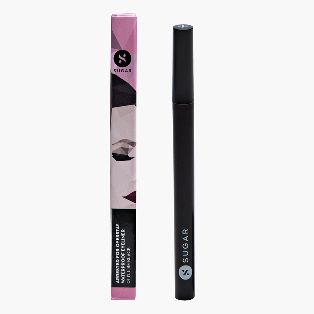 آيلاينر 01 Il بي باك مقاوم للماء آريستد فور أوفيرستاي من شوجر-beautyandpersonalcare-makeup-eyes-eyeliners-image-2