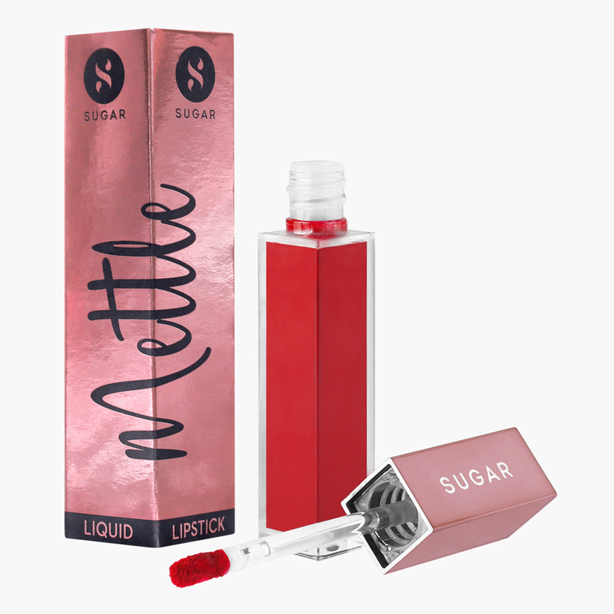 أحمر شفاه سائل ميتل من شوجر-beautyandpersonalcare-makeup-lips-liquidlipsticks-image-4
