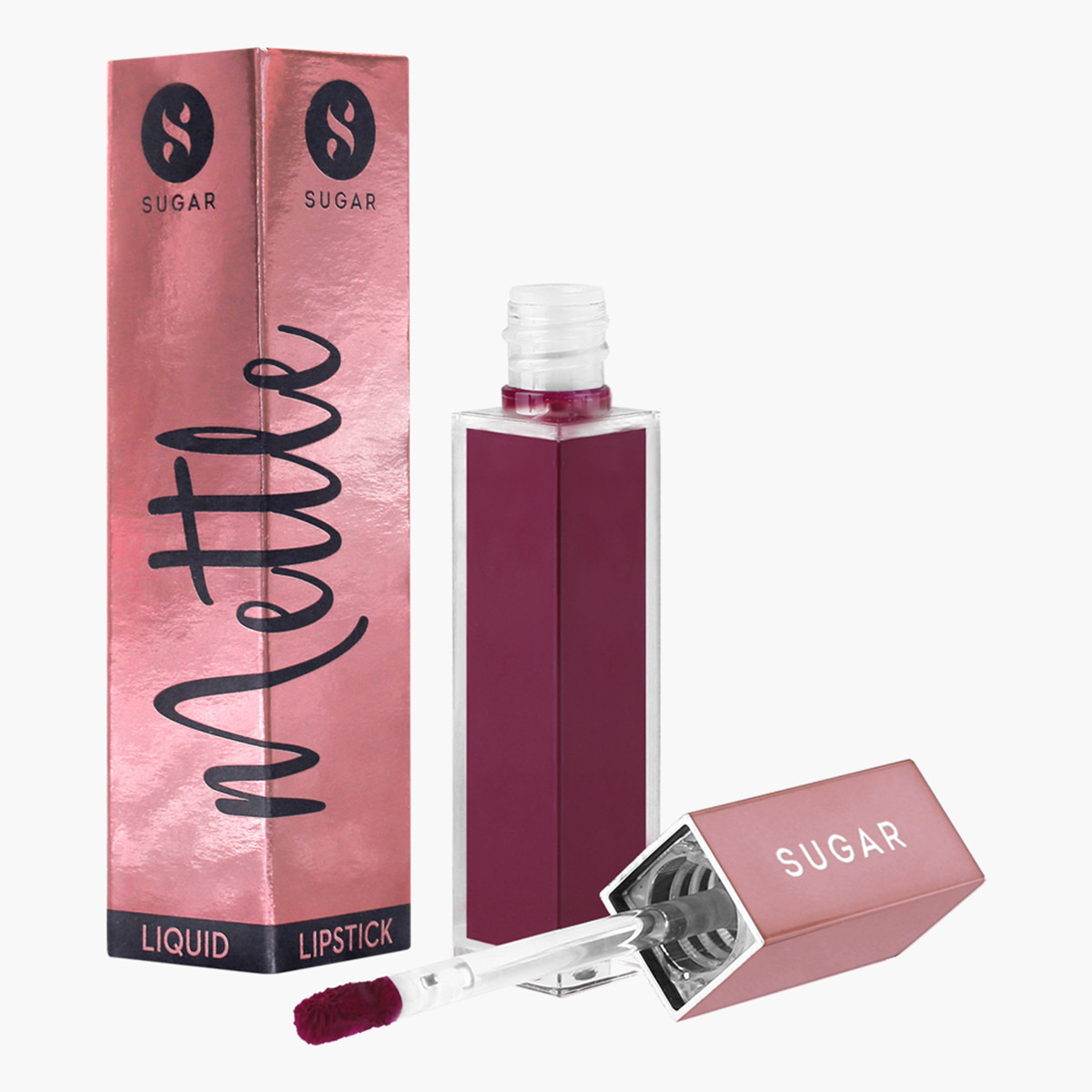 أحمر شفاه سائل ميتل من شوجر-beautyandpersonalcare-makeup-lips-liquidlipsticks-image-7