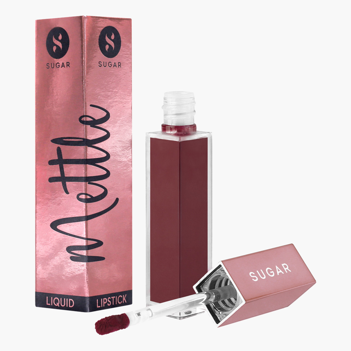 أحمر شفاه سائل ميتل من شوجر-beautyandpersonalcare-makeup-lips-liquidlipsticks-image-16