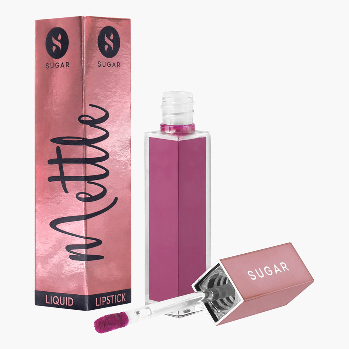 أحمر شفاه سائل ميتل من شوجر-beautyandpersonalcare-makeup-lips-liquidlipsticks-image-13