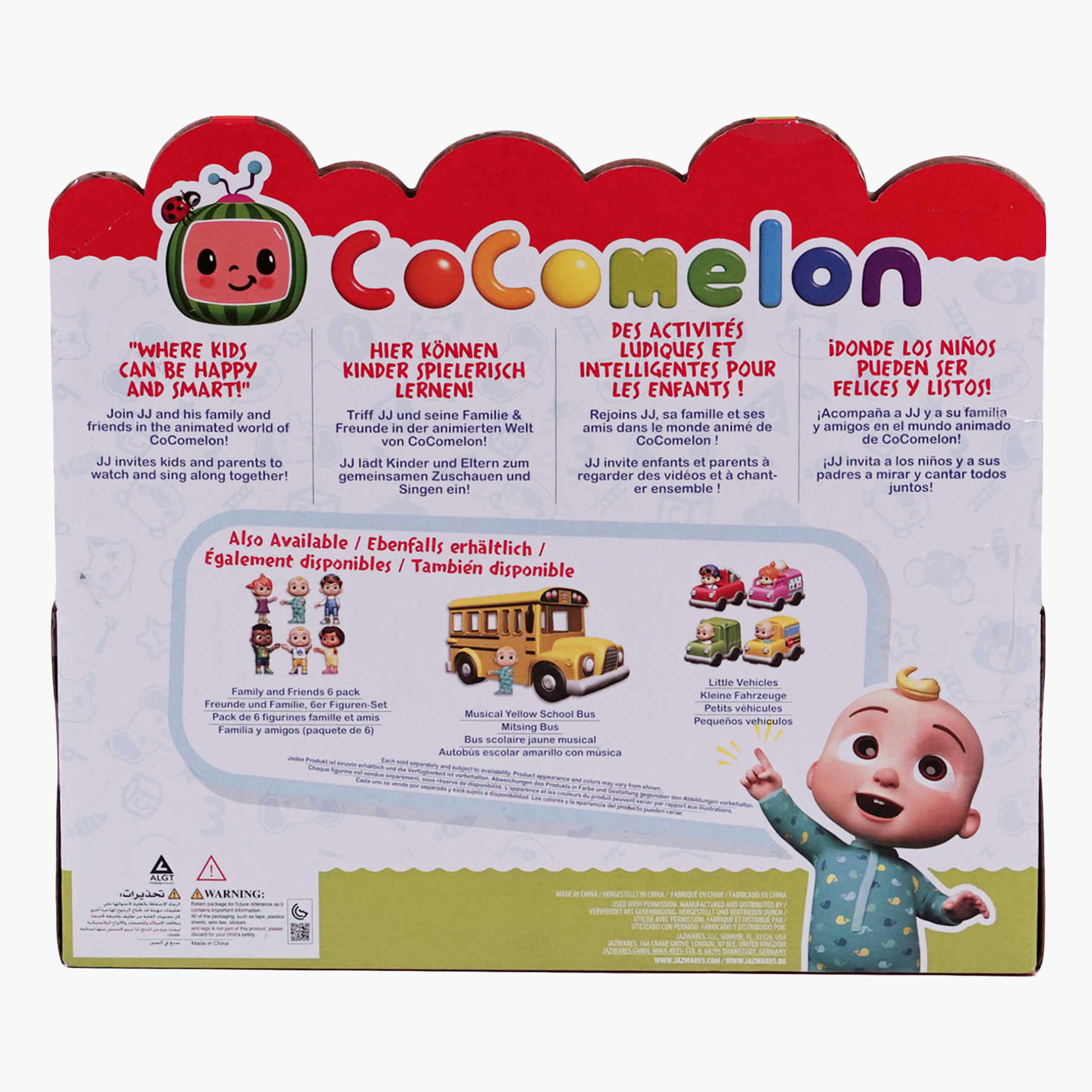 Cocomelon Musical Doctor Checkup Set-toys-dollsandplaysets-dollplaysets-image-4