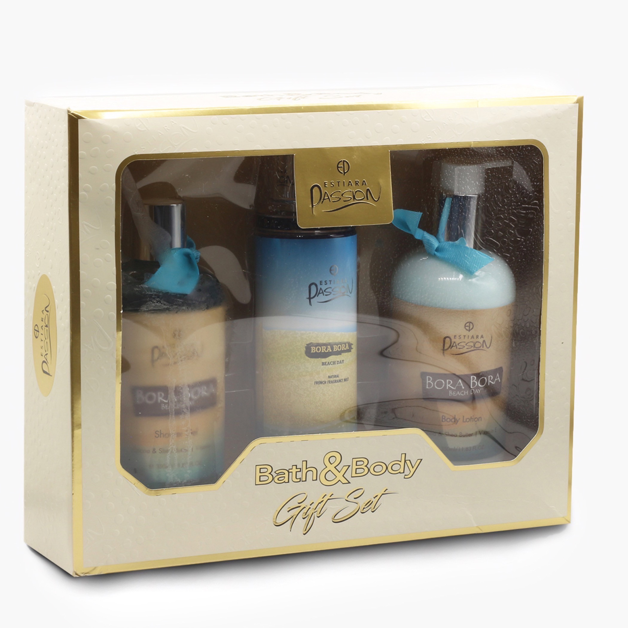 Estiara Passion Bora Bora 3-Piece Gift Set-beautyandpersonalcare-giftsets-image-1