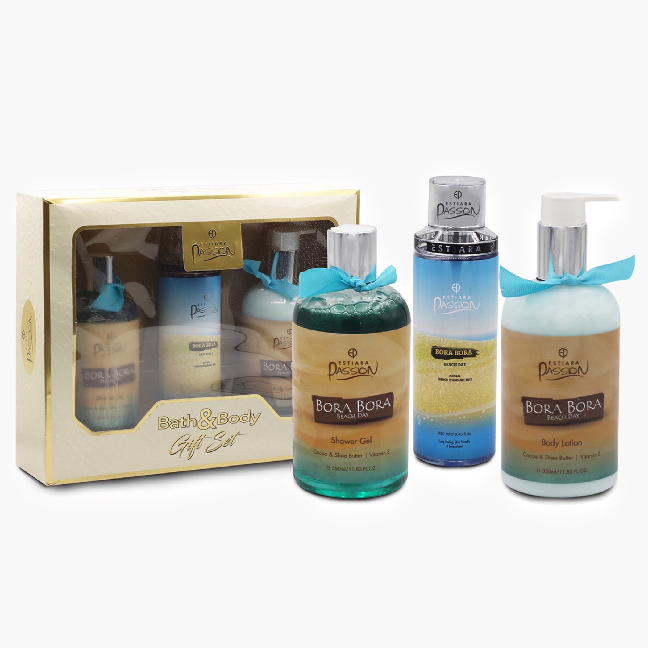 Estiara Passion Bora Bora 3-Piece Gift Set-beautyandpersonalcare-giftsets-image-2
