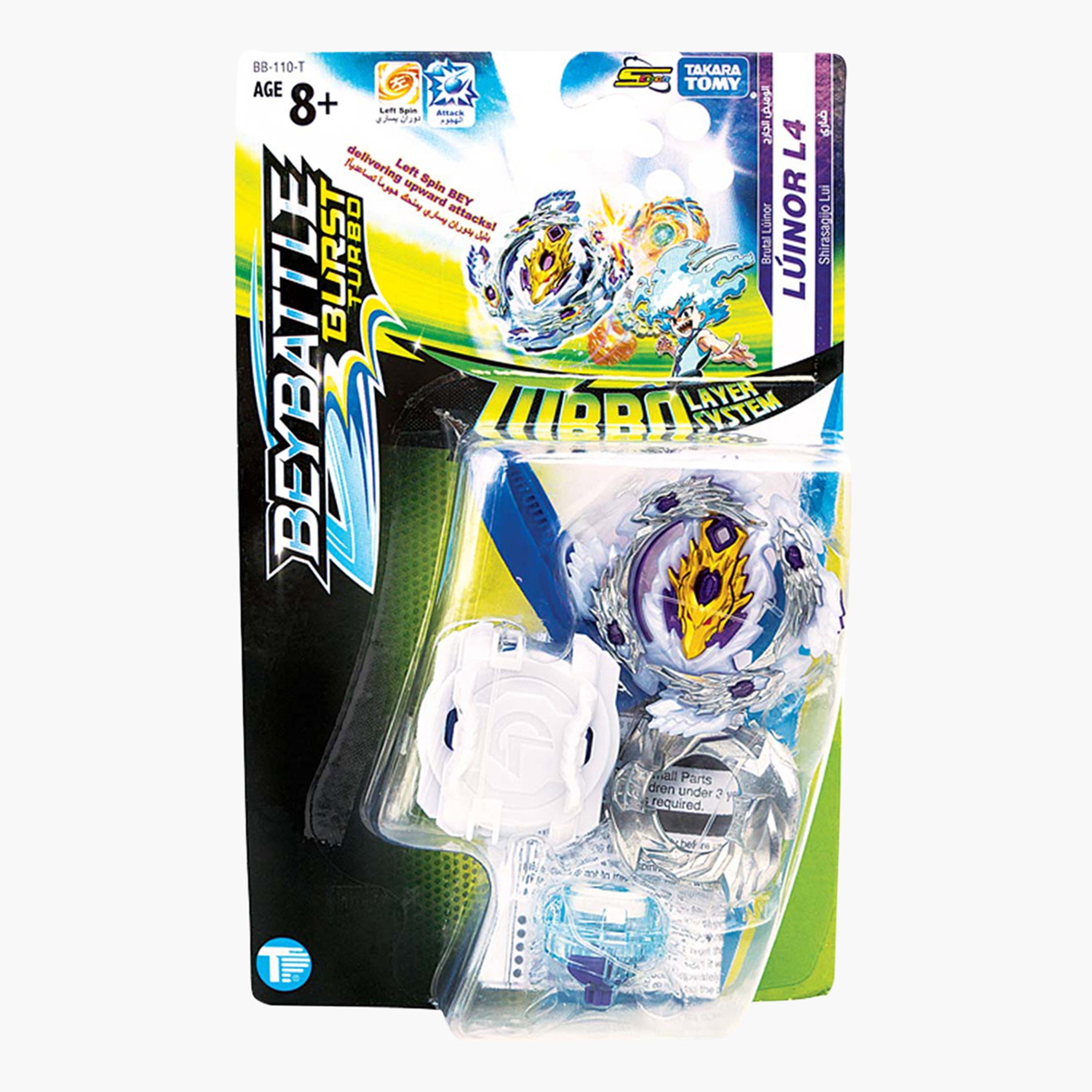 Beyblade Burst Turbo Layer System Luinor L4 Playset-toys-outdoor-gunsandfoamblasters-image-1