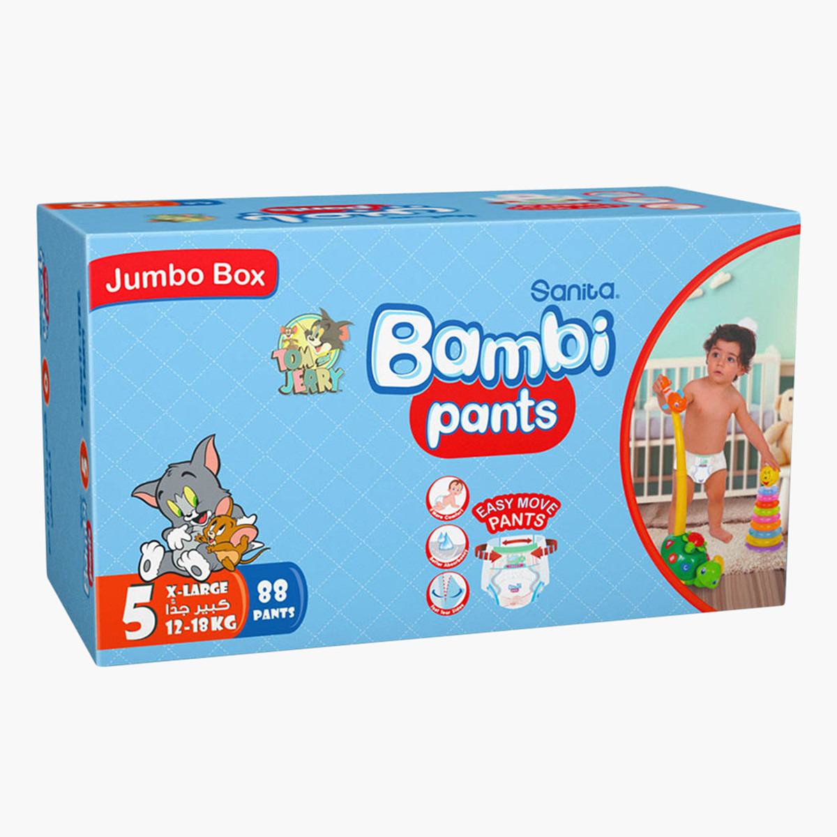 Bambi best sale diapers pants