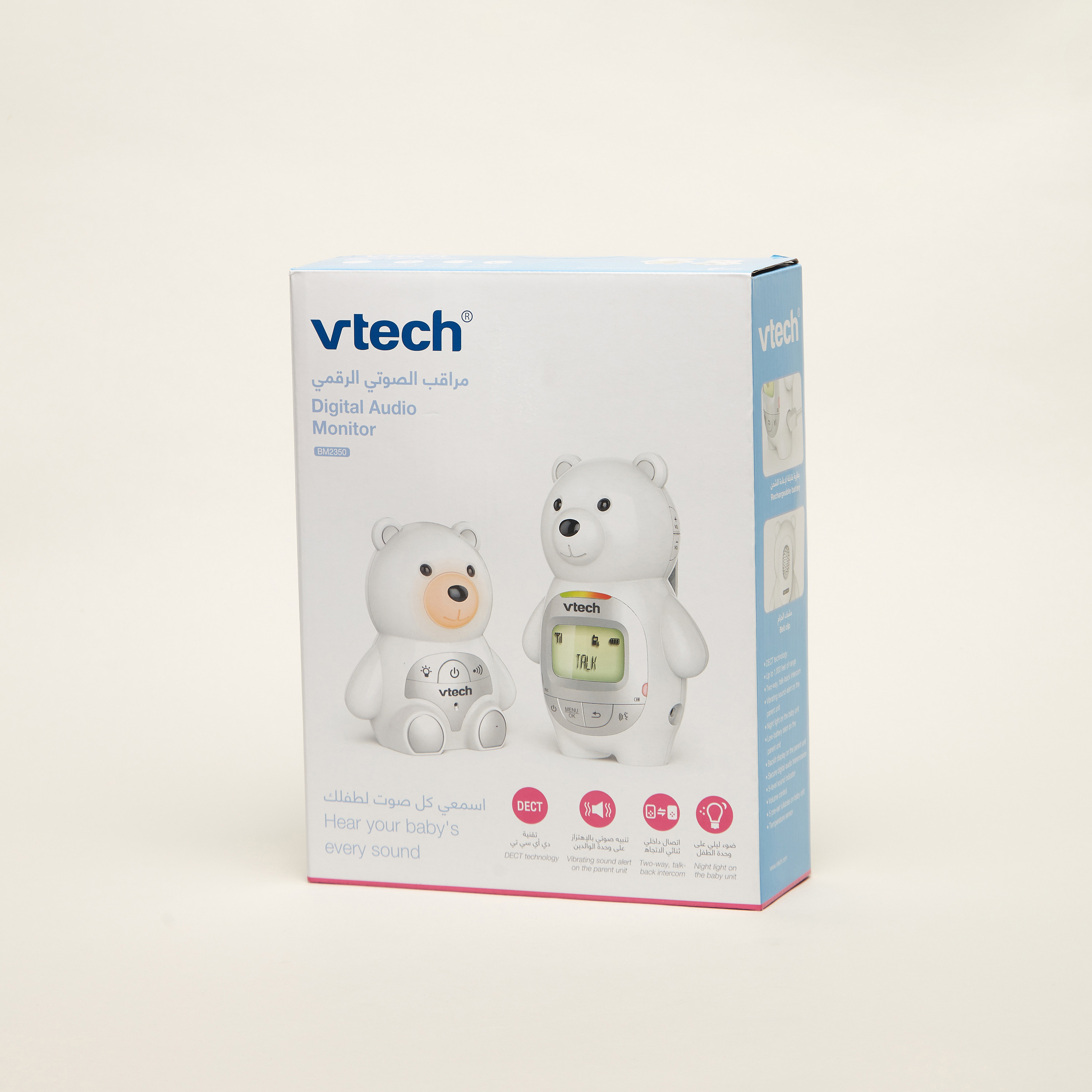 Vtech digital best sale audio monitor