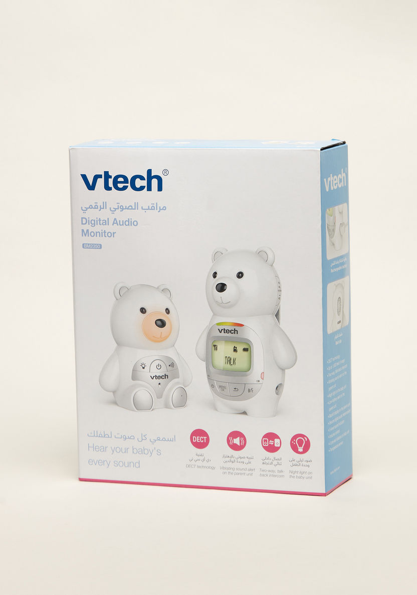 V-Tech Digital Audio Monitor-Baby Monitors-image-0