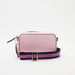 Missy Textured Crossbody Bag with Adjustable Strap-Women%27s Handbags-thumbnailMobile-0