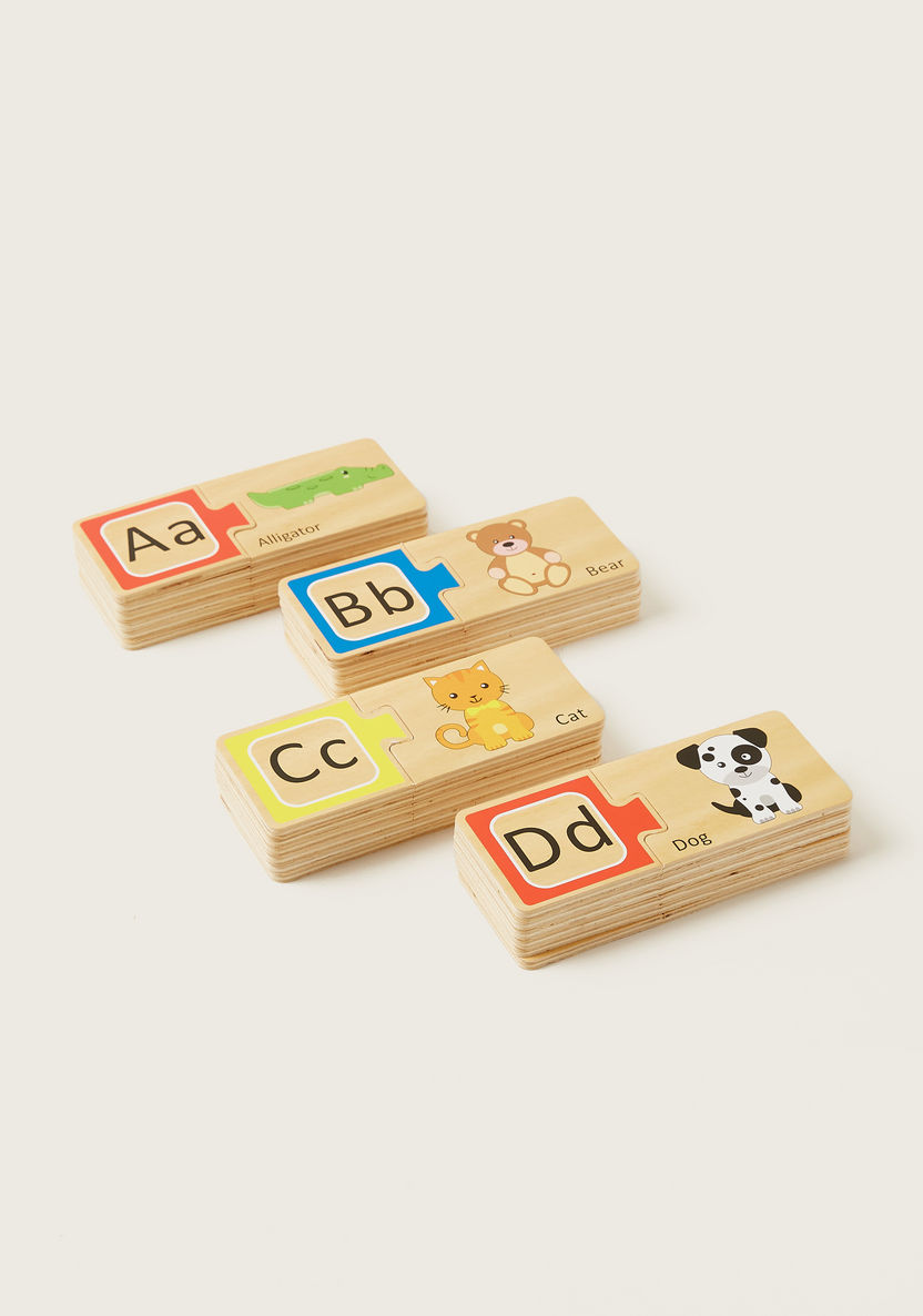 Juniors Alphabet Matching Puzzle-Baby and Preschool-image-0