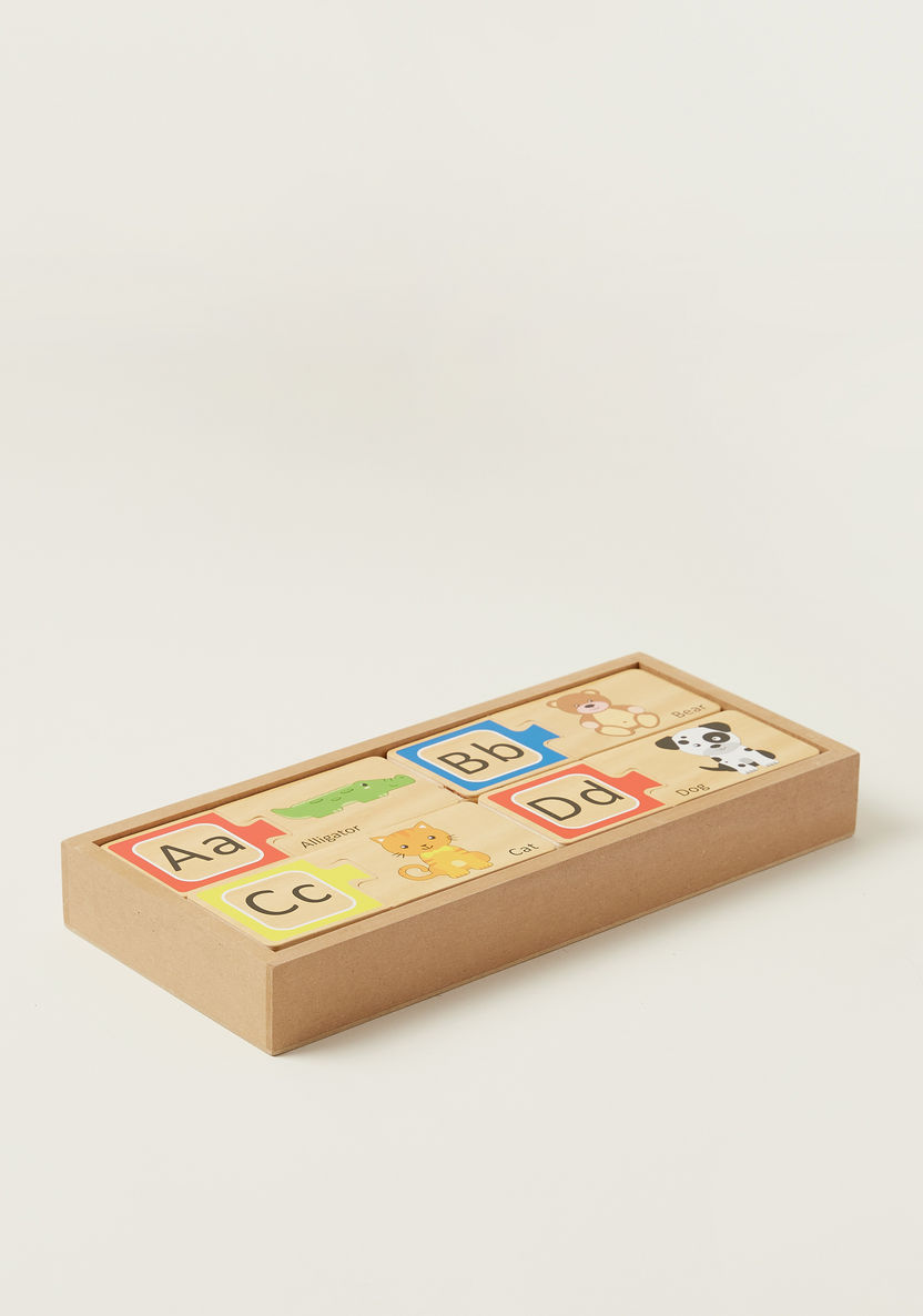 Juniors Alphabet Matching Puzzle-Baby and Preschool-image-3