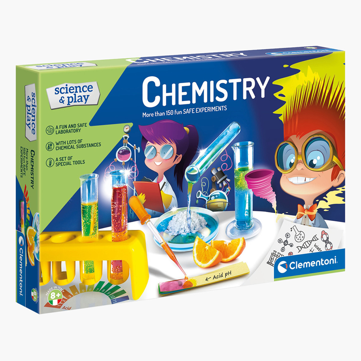 Buy best sale chemistry set